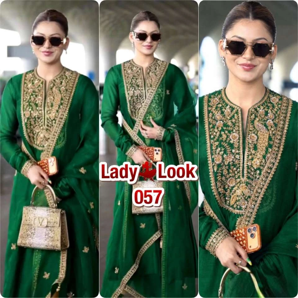 Lady Look 057 - Readymade Dress 1