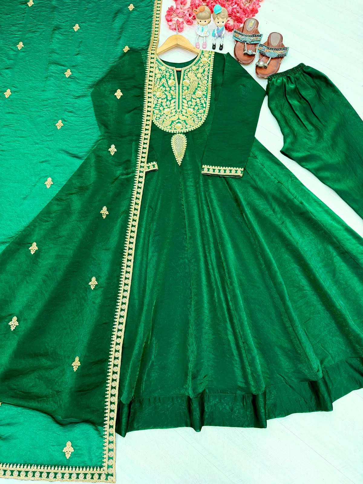 Lady Look 057 - Readymade Dress 5