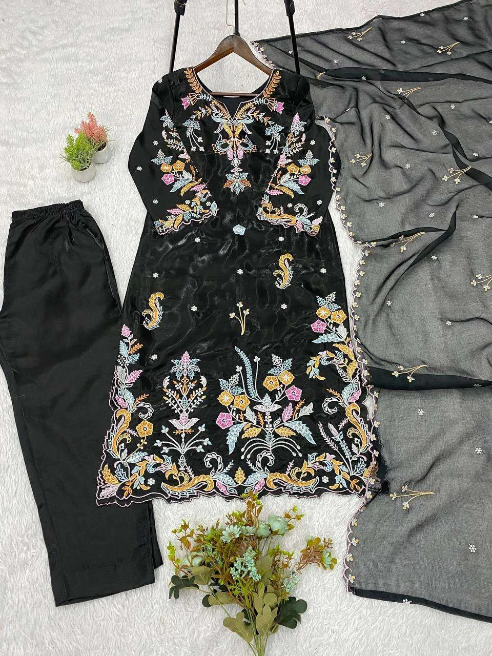 Lg 2124 - Readymade Dress 4