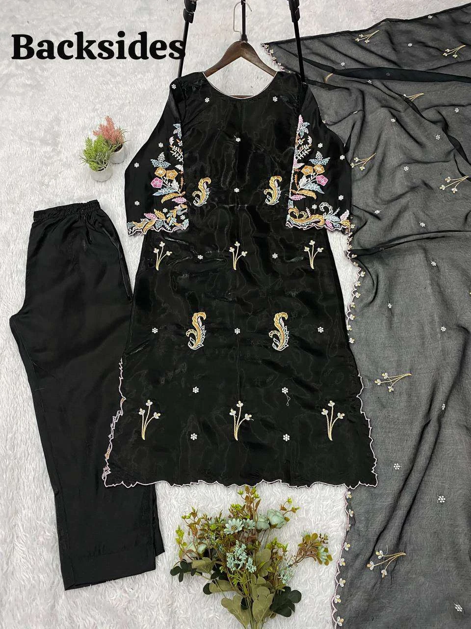 Lg 2124 - Readymade Dress 5