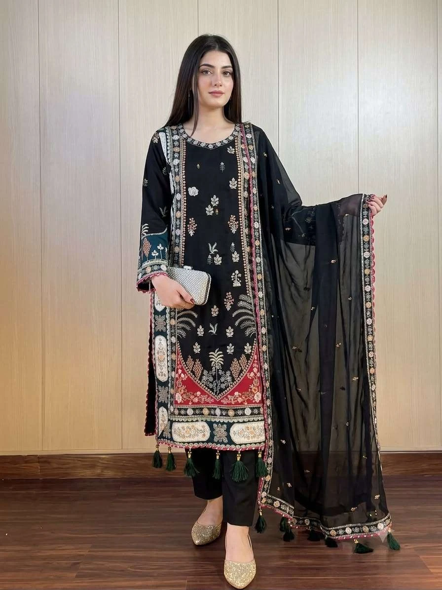 Lg 2141 - Readymade Dress 9