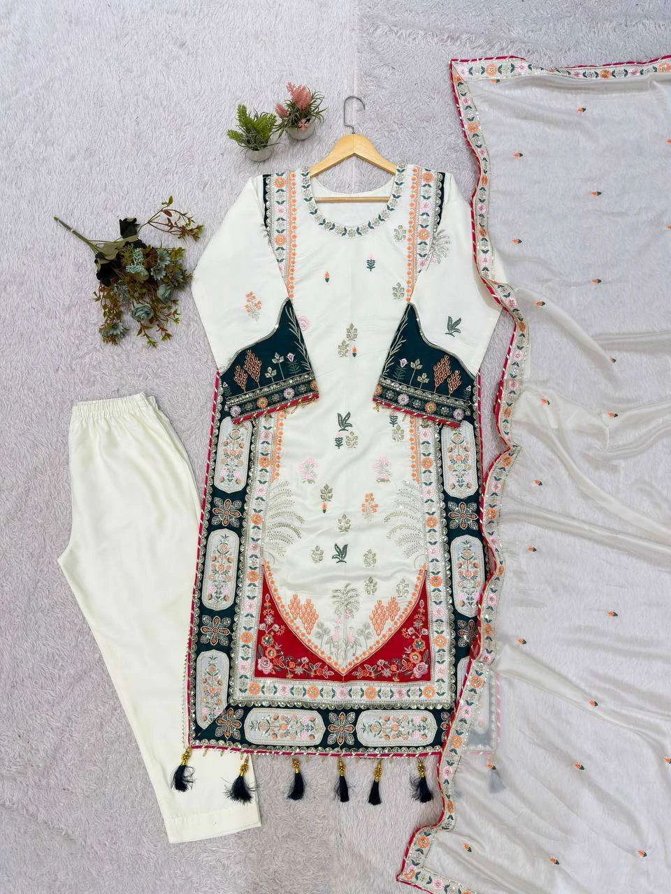Lg 2141 - Readymade Dress 4