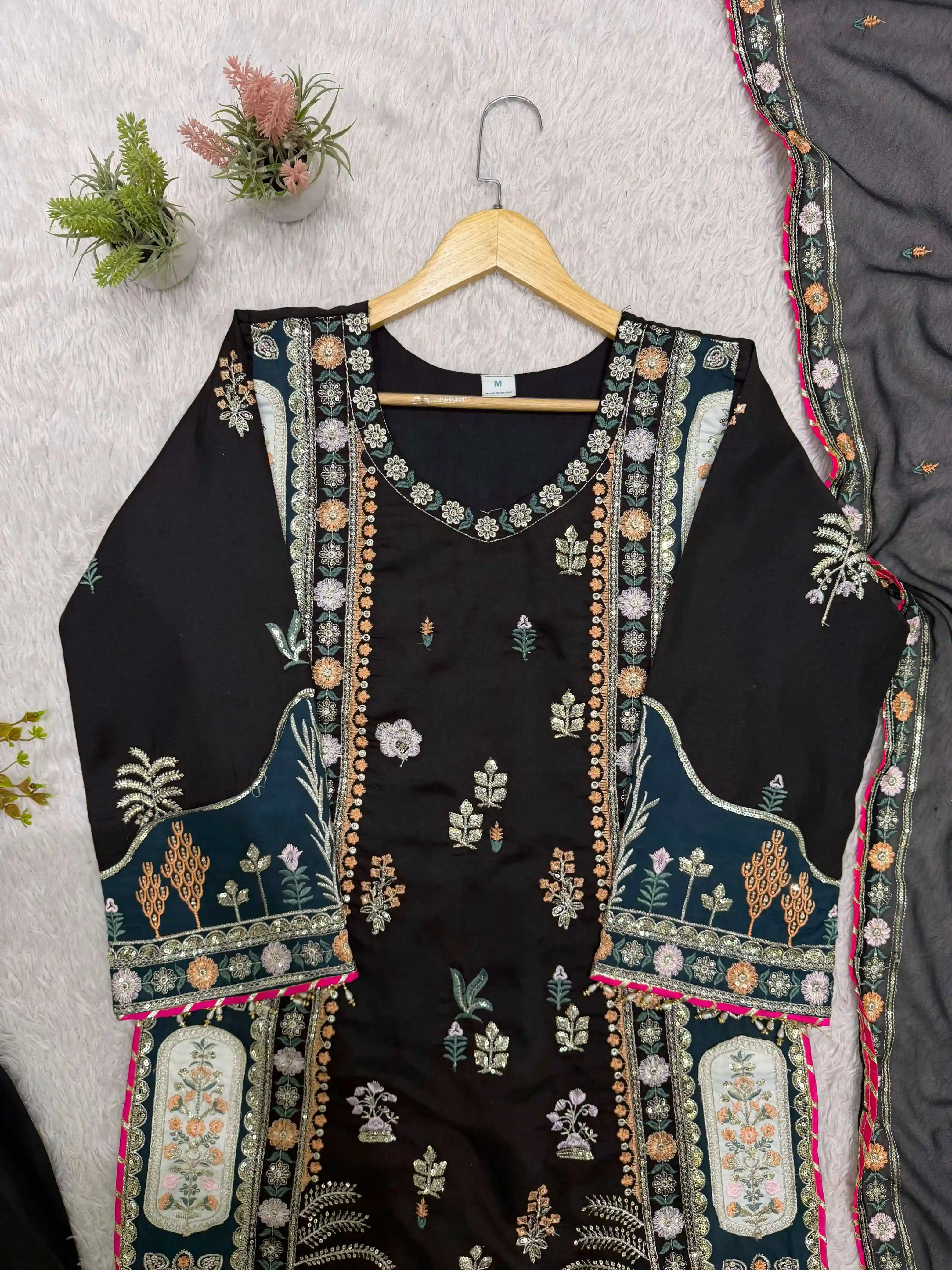 Lg 2141 - Readymade Dress 7