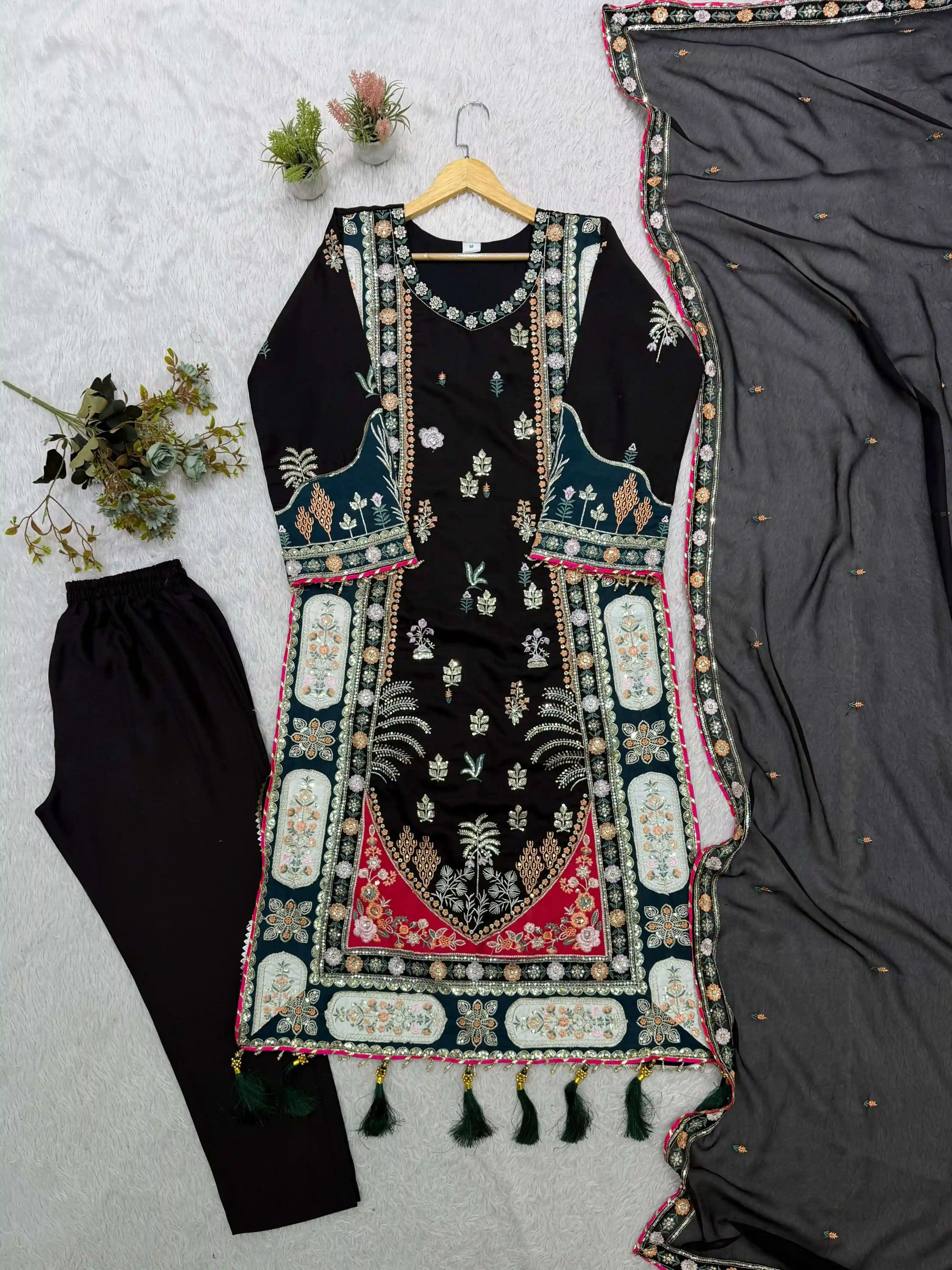 Lg 2141 - Readymade Dress 8
