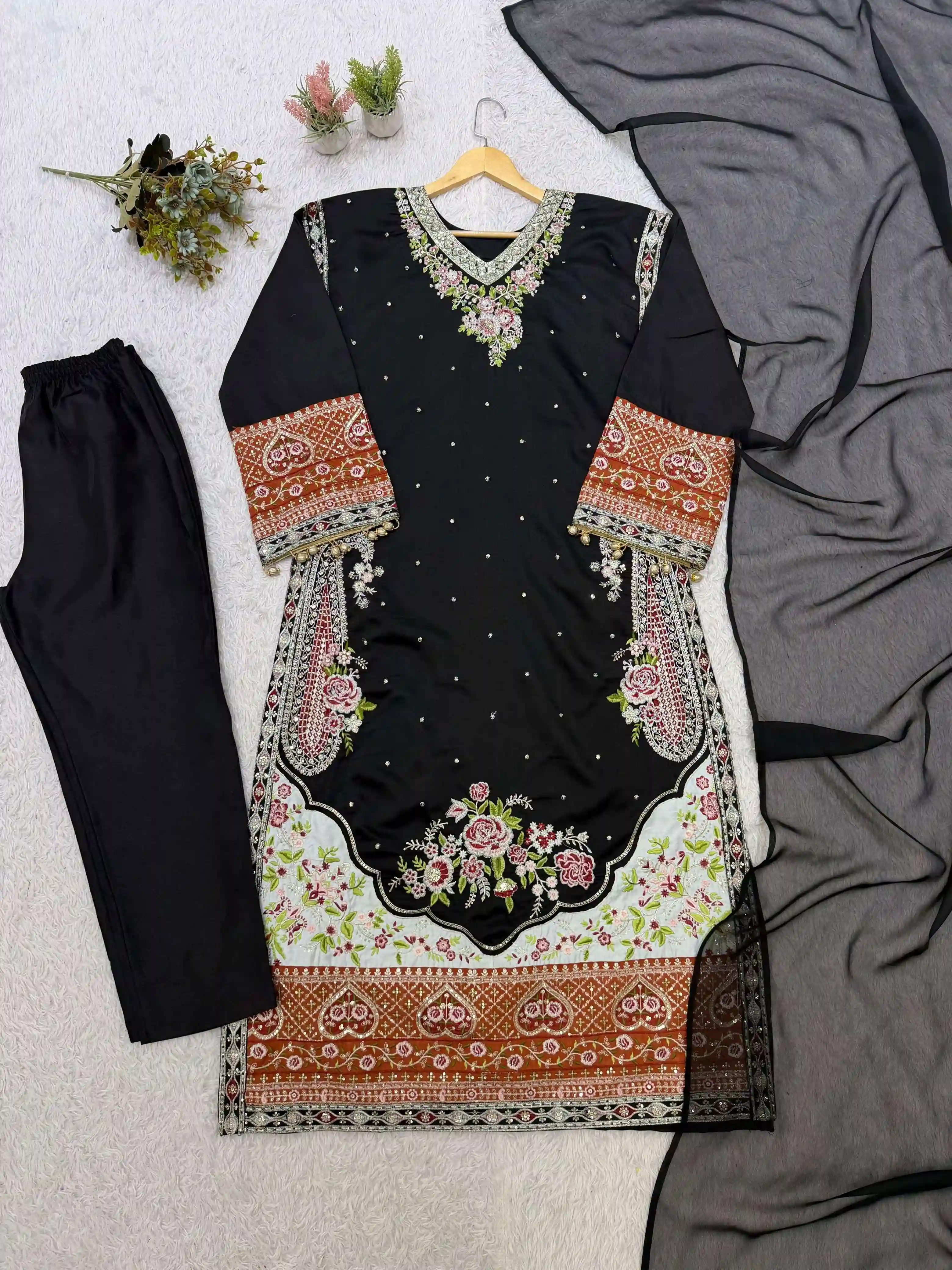 Lg 2144 - Readymade Dress 3