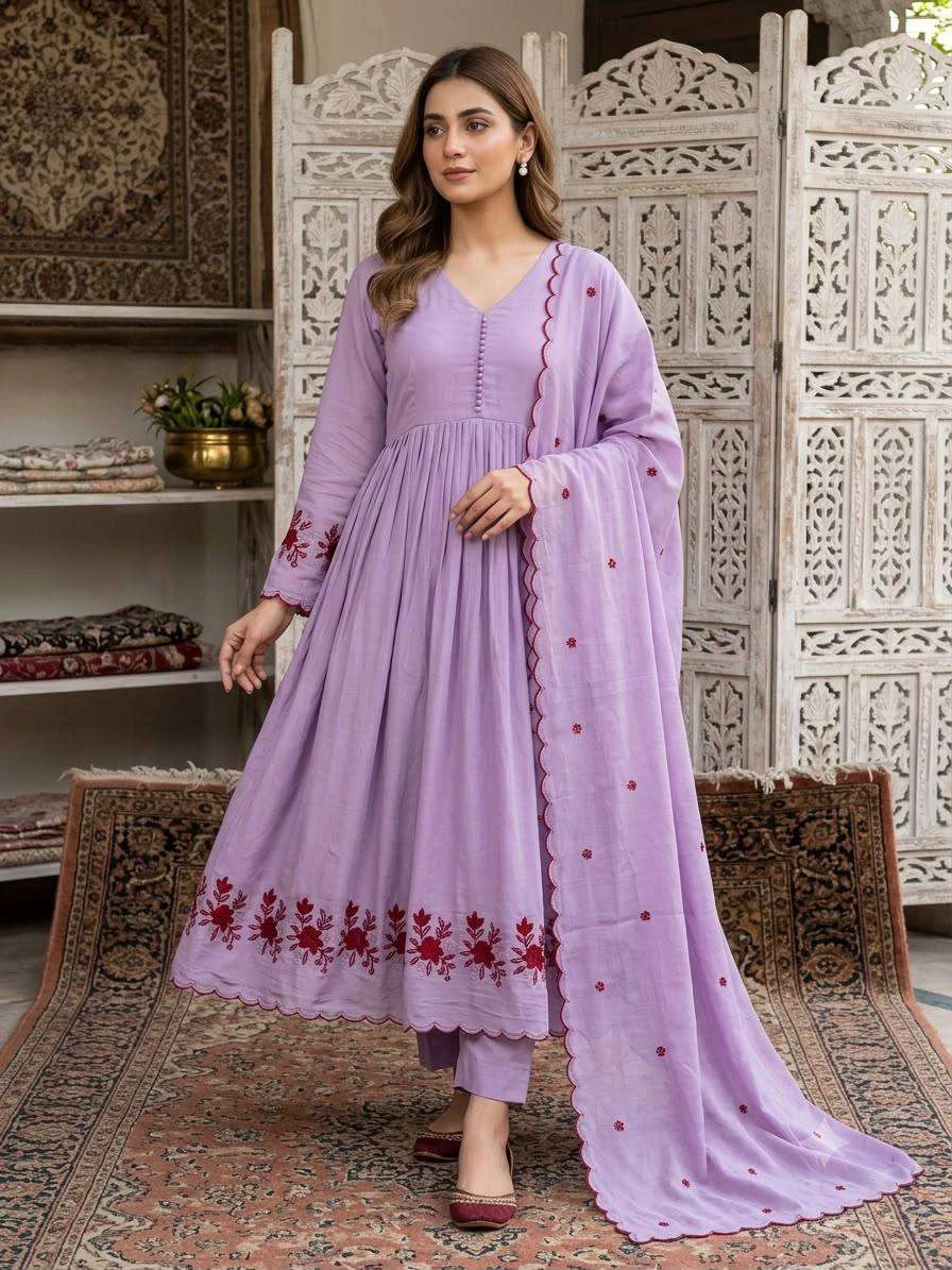 Lg 2146 - Readymade Dress 10