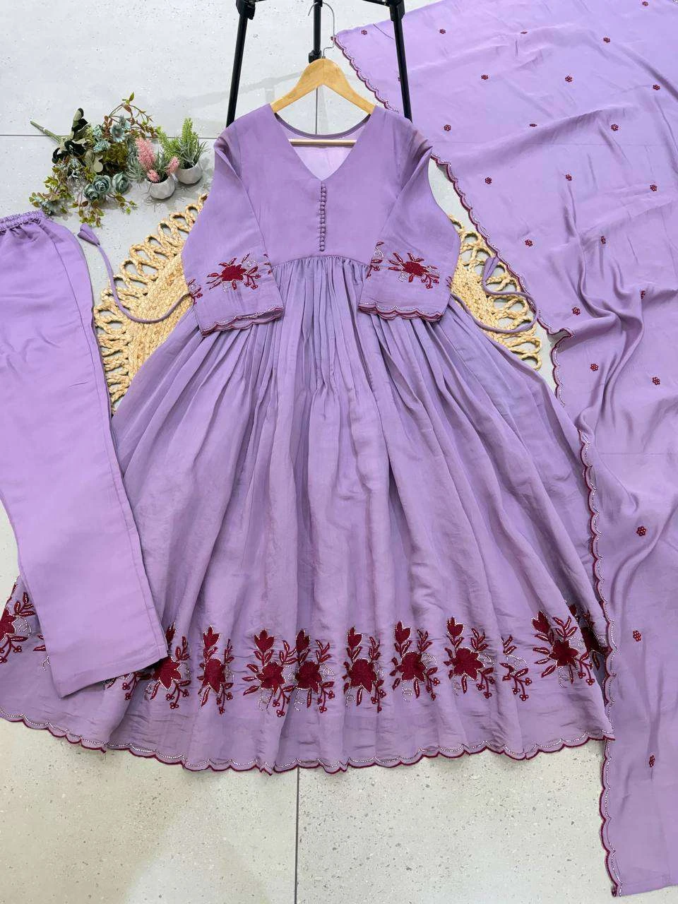 Lg 2146 - Readymade Dress 11