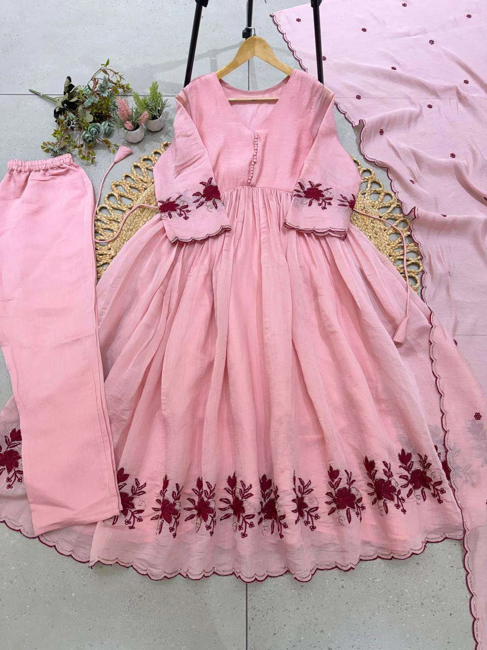 Lg 2146 - Readymade Dress 3