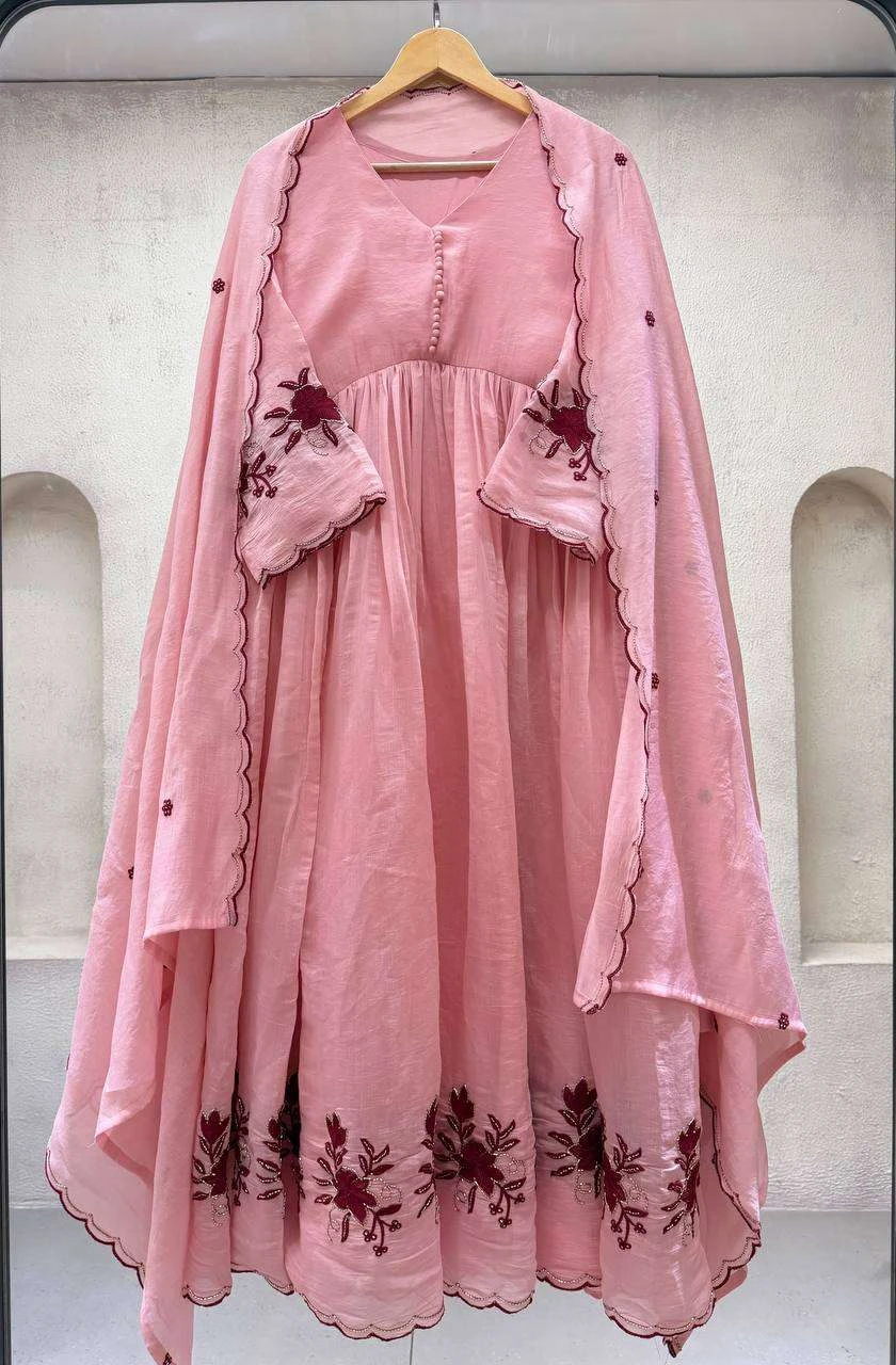 Lg 2146 - Readymade Dress 4