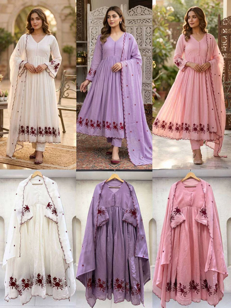 Lg 2146 - Readymade Dress 6