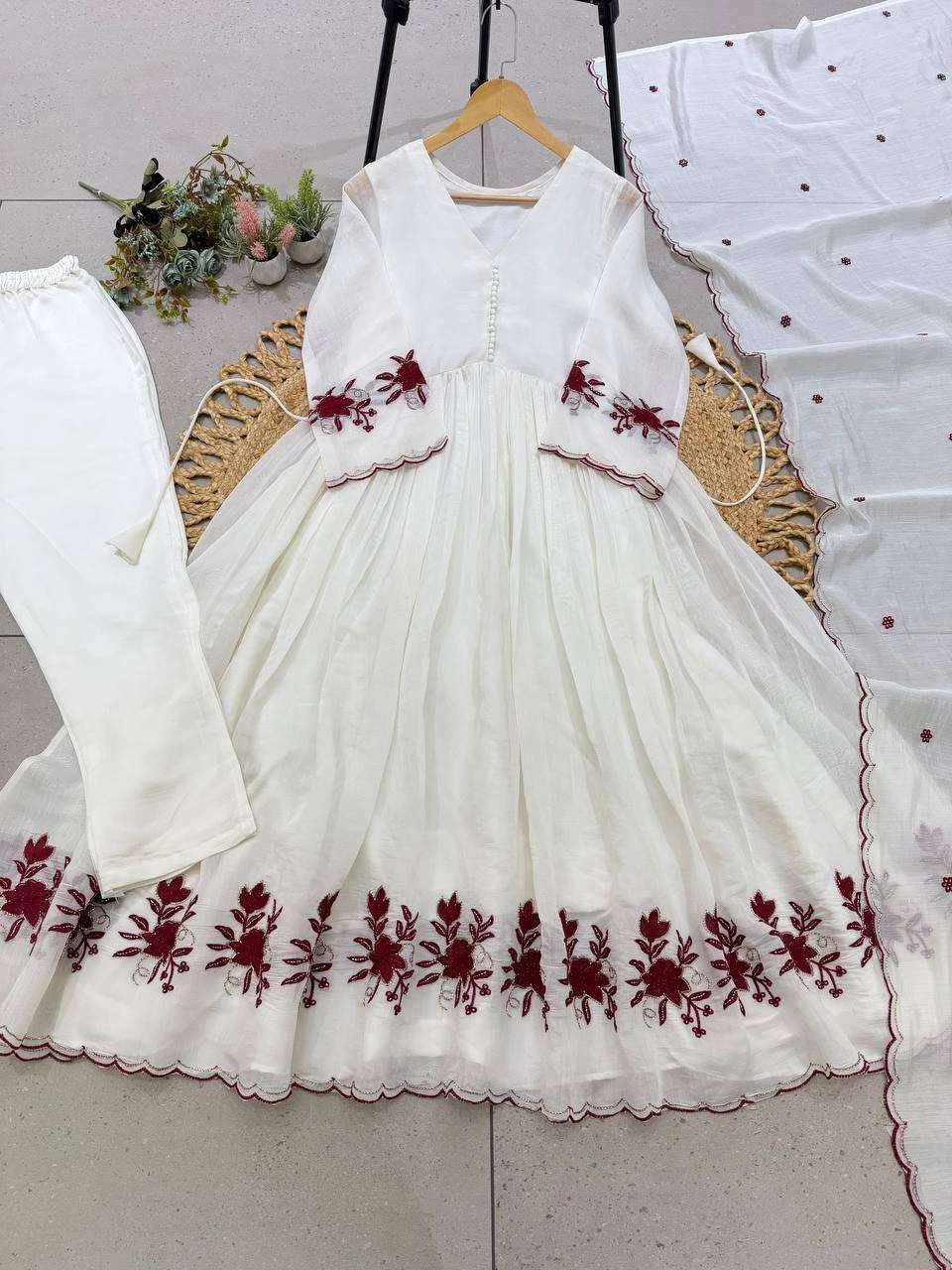 Lg 2146 - Readymade Dress 7