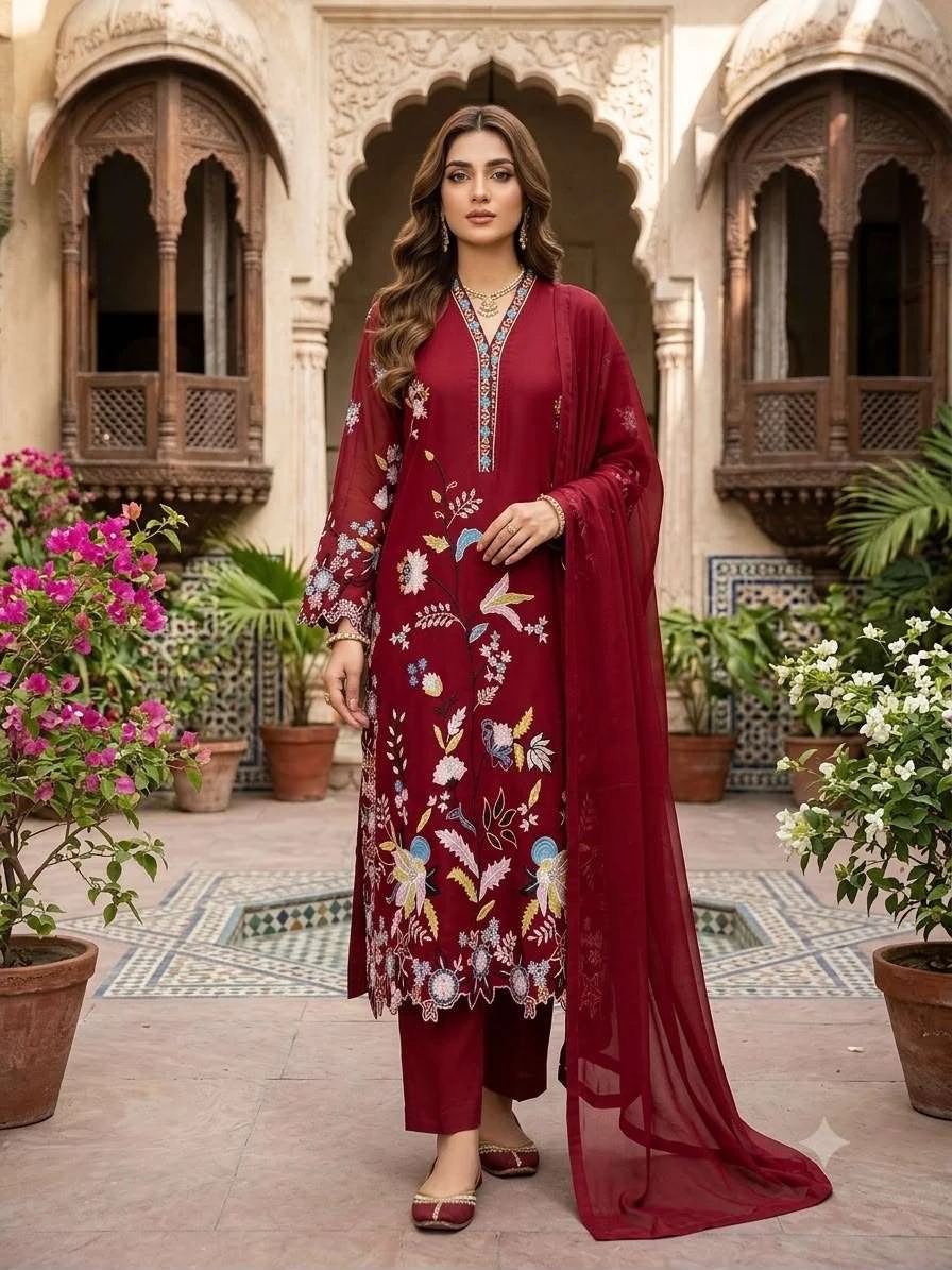 Lg 2147 - Readymade Dress 2