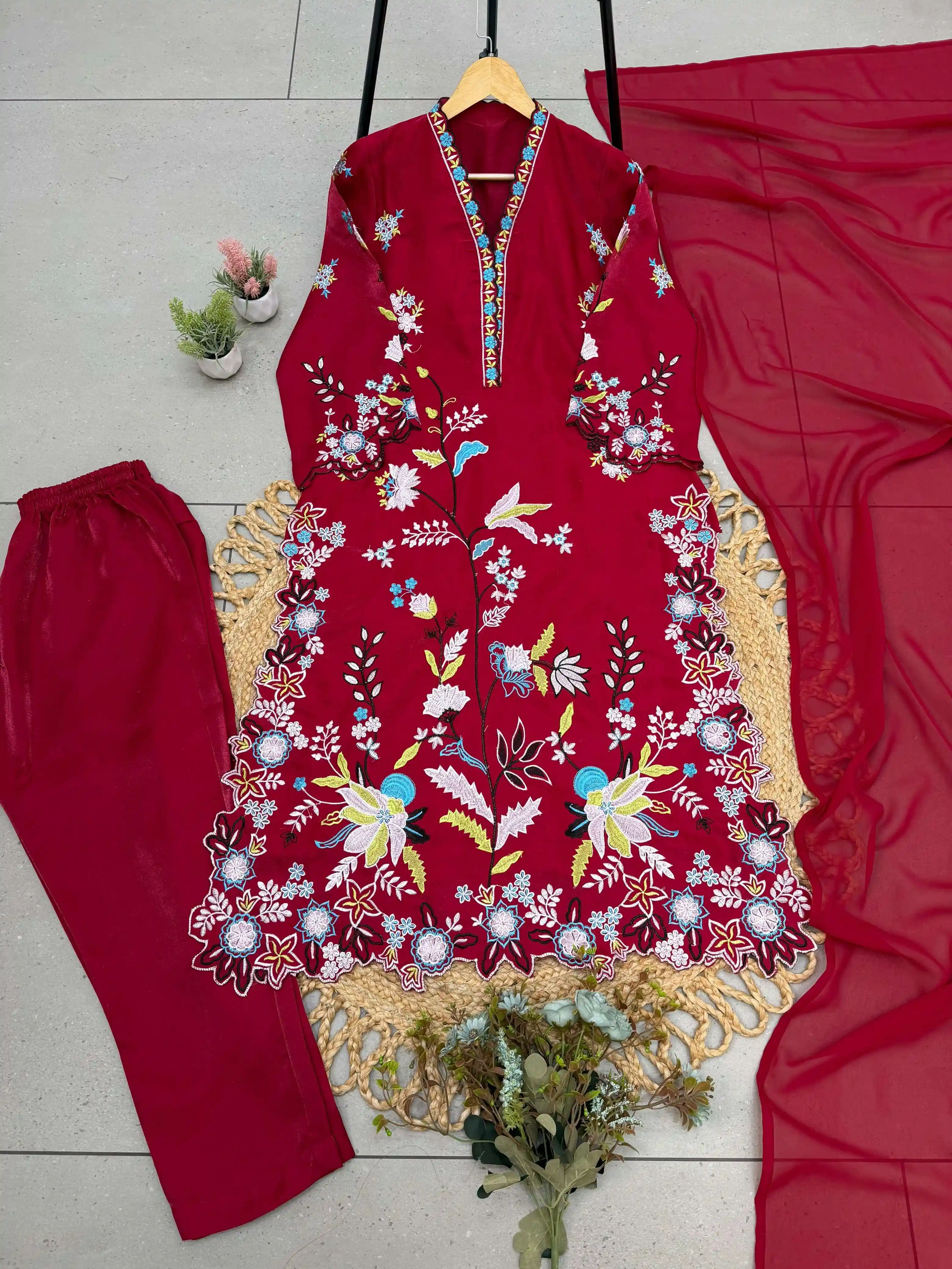 Lg 2147 - Readymade Dress 3