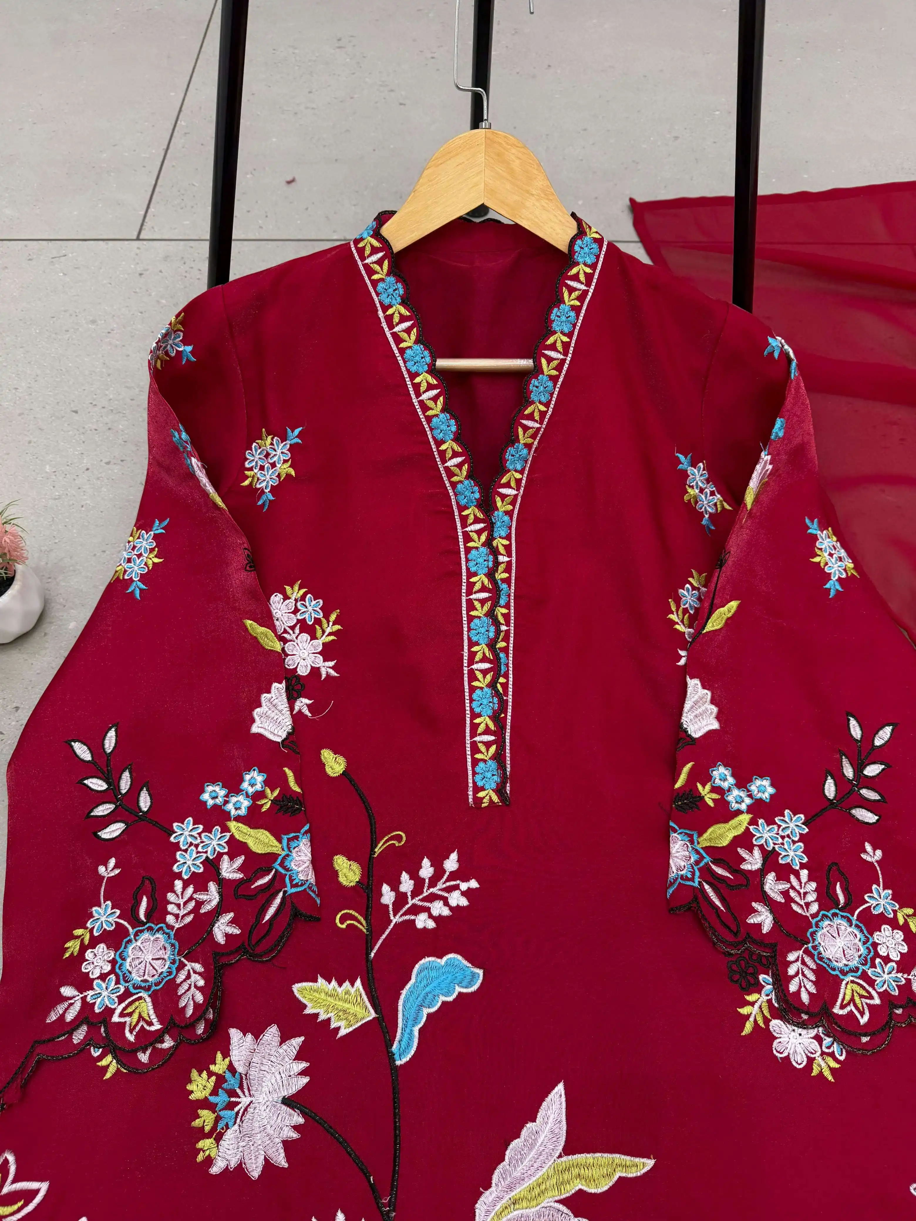 Lg 2147 - Readymade Dress 4