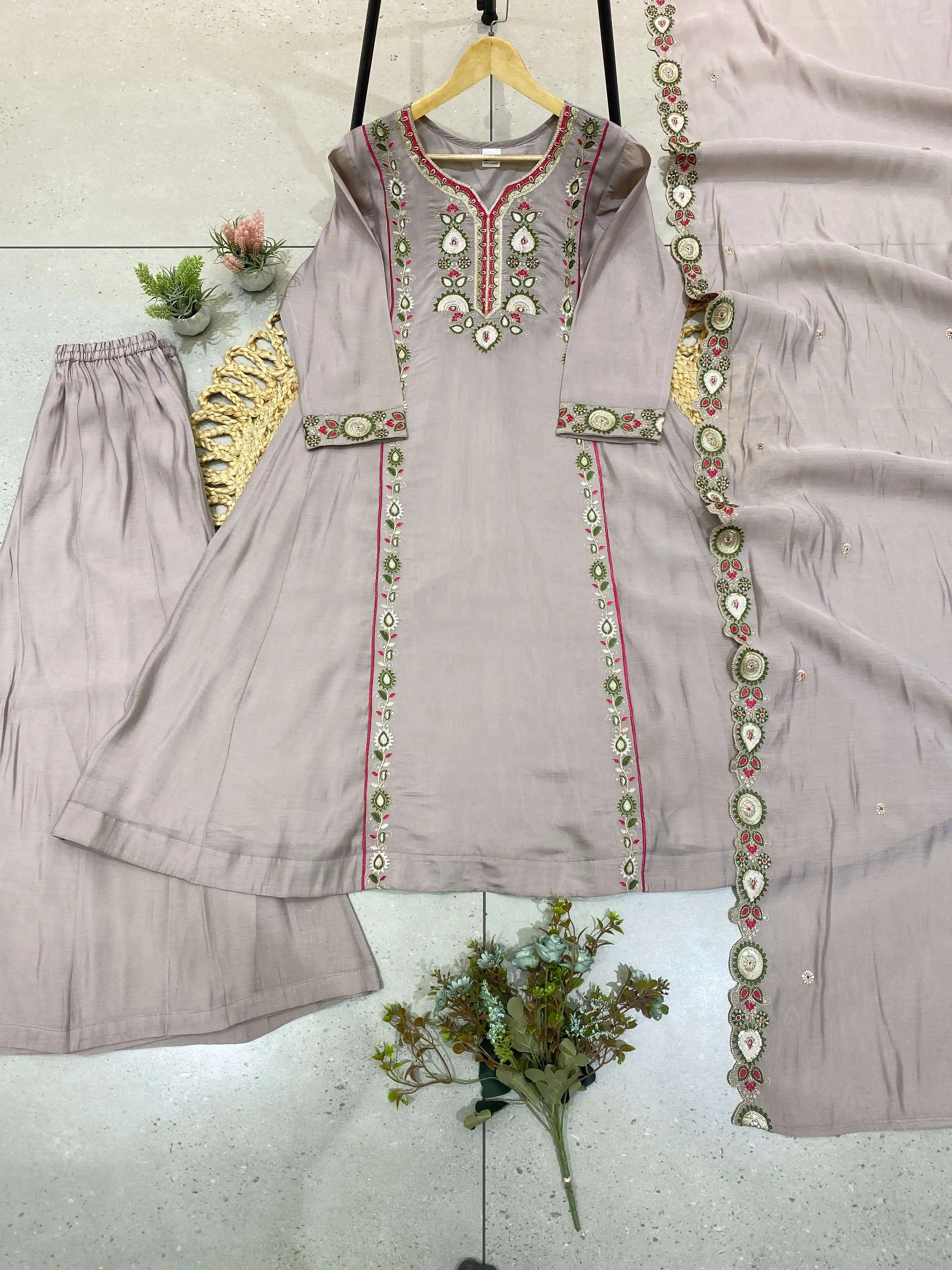 Lg 2149 - Readymade Dress 11