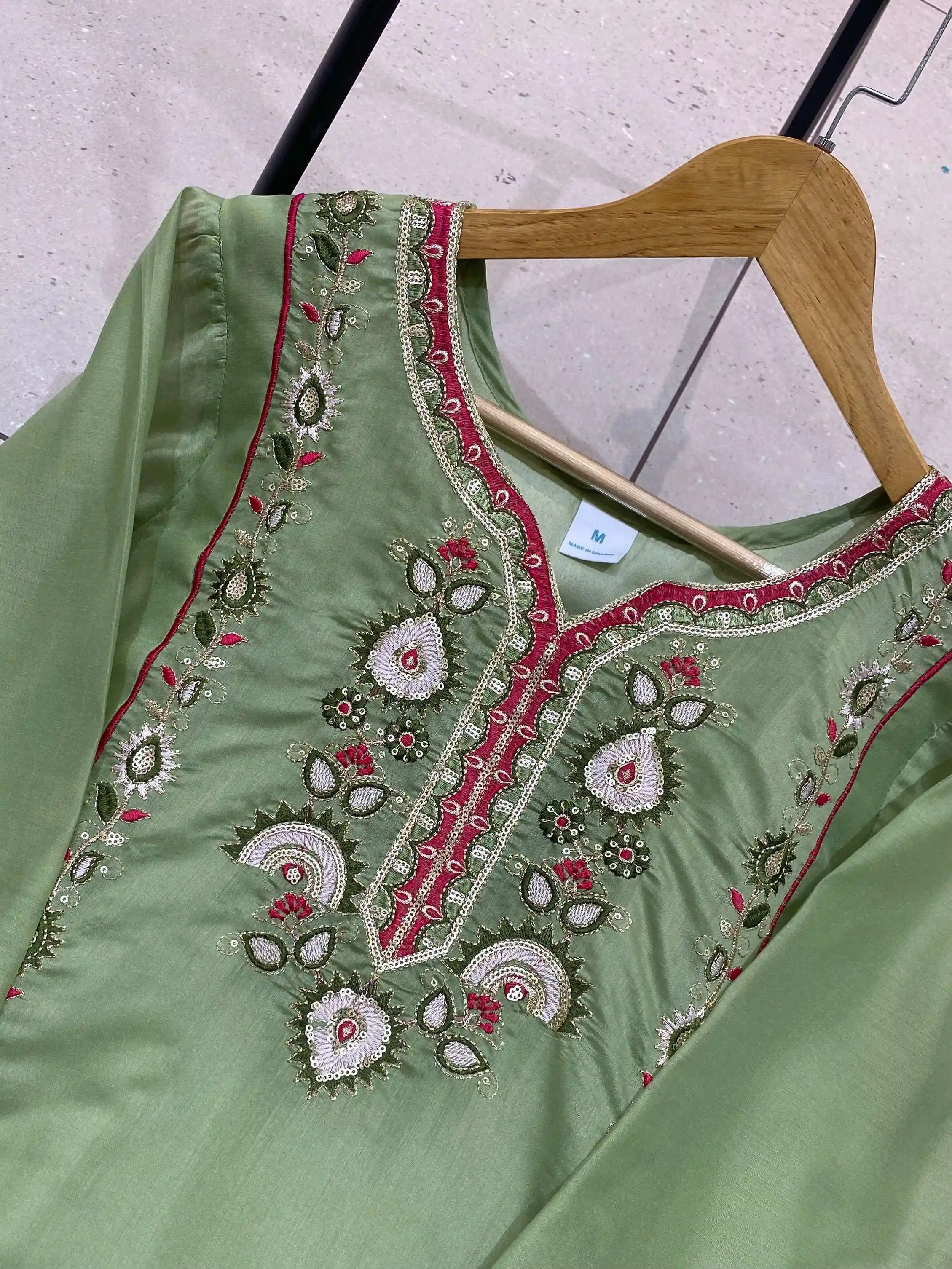 Lg 2149 - Readymade Dress 4