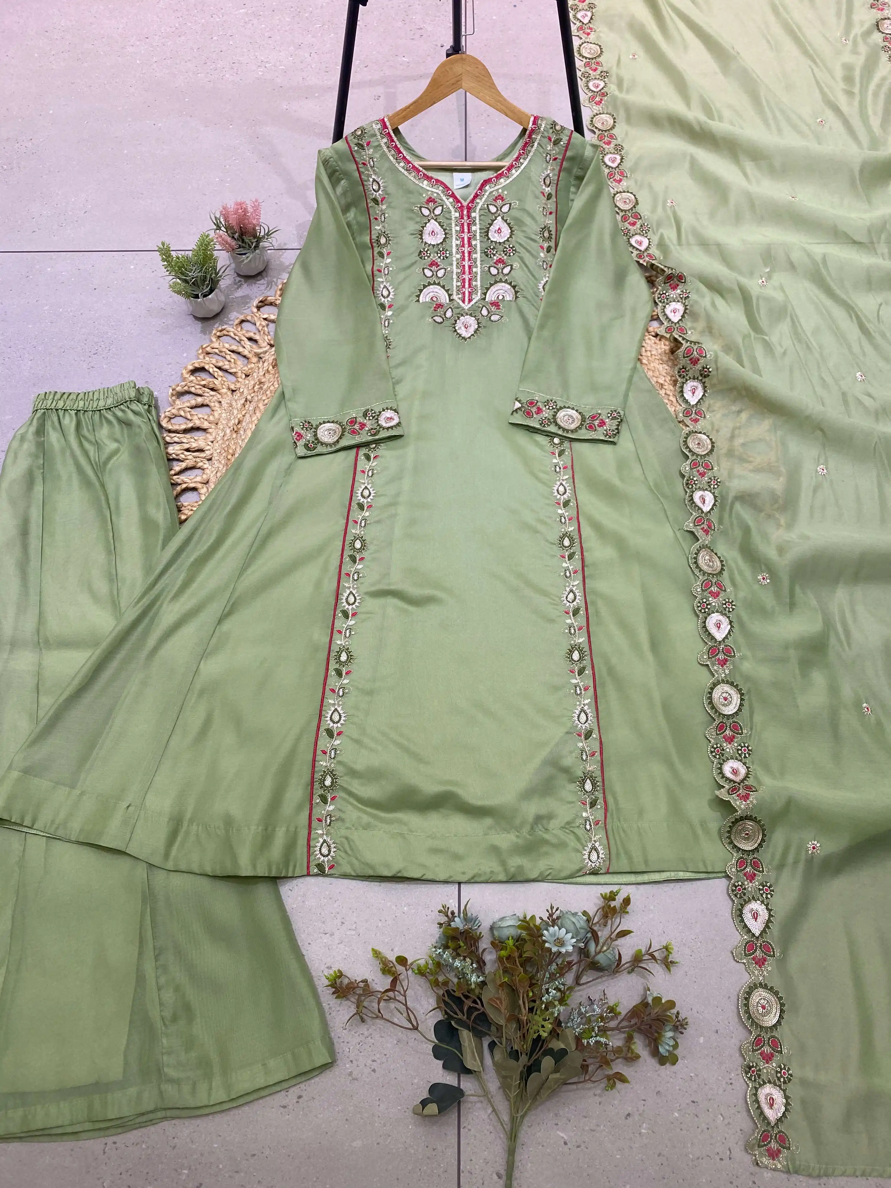 Lg 2149 - Readymade Dress 5