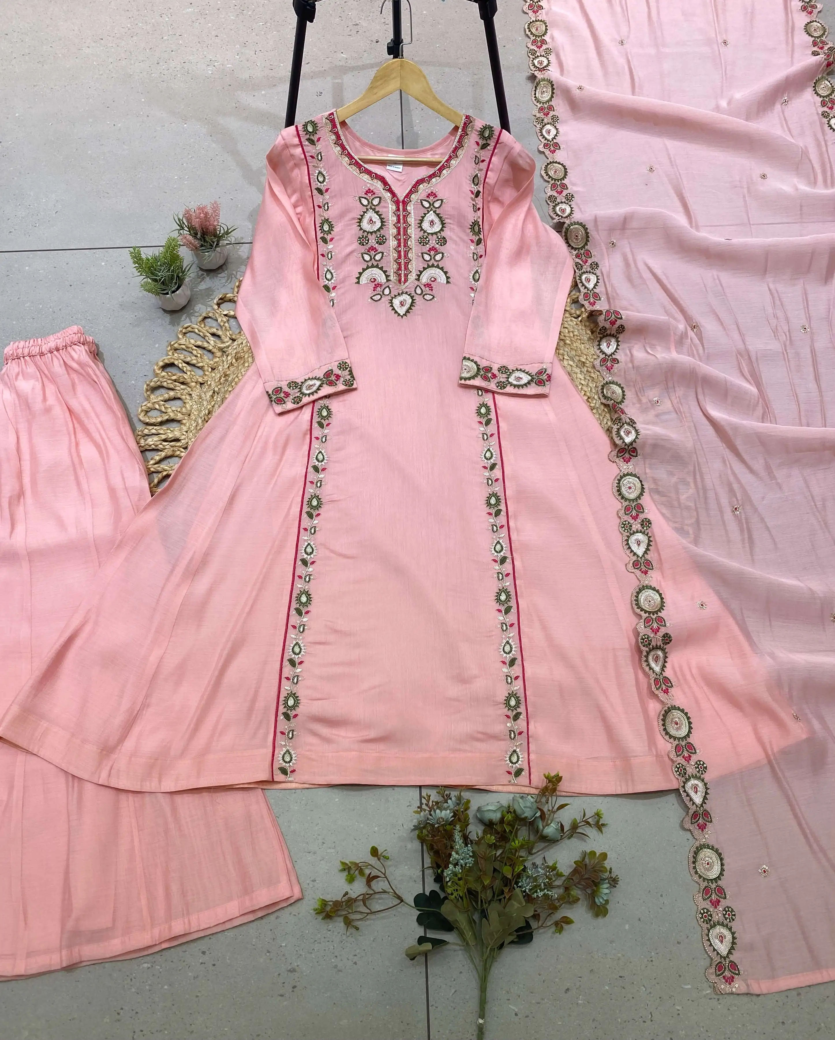 Lg 2149 - Readymade Dress 8