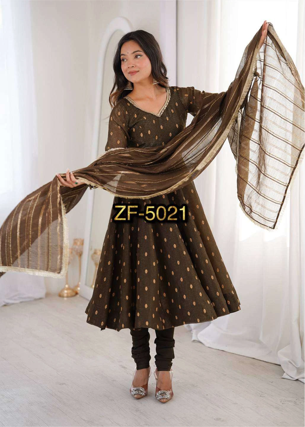 Lg 5021 - Readymade Dress