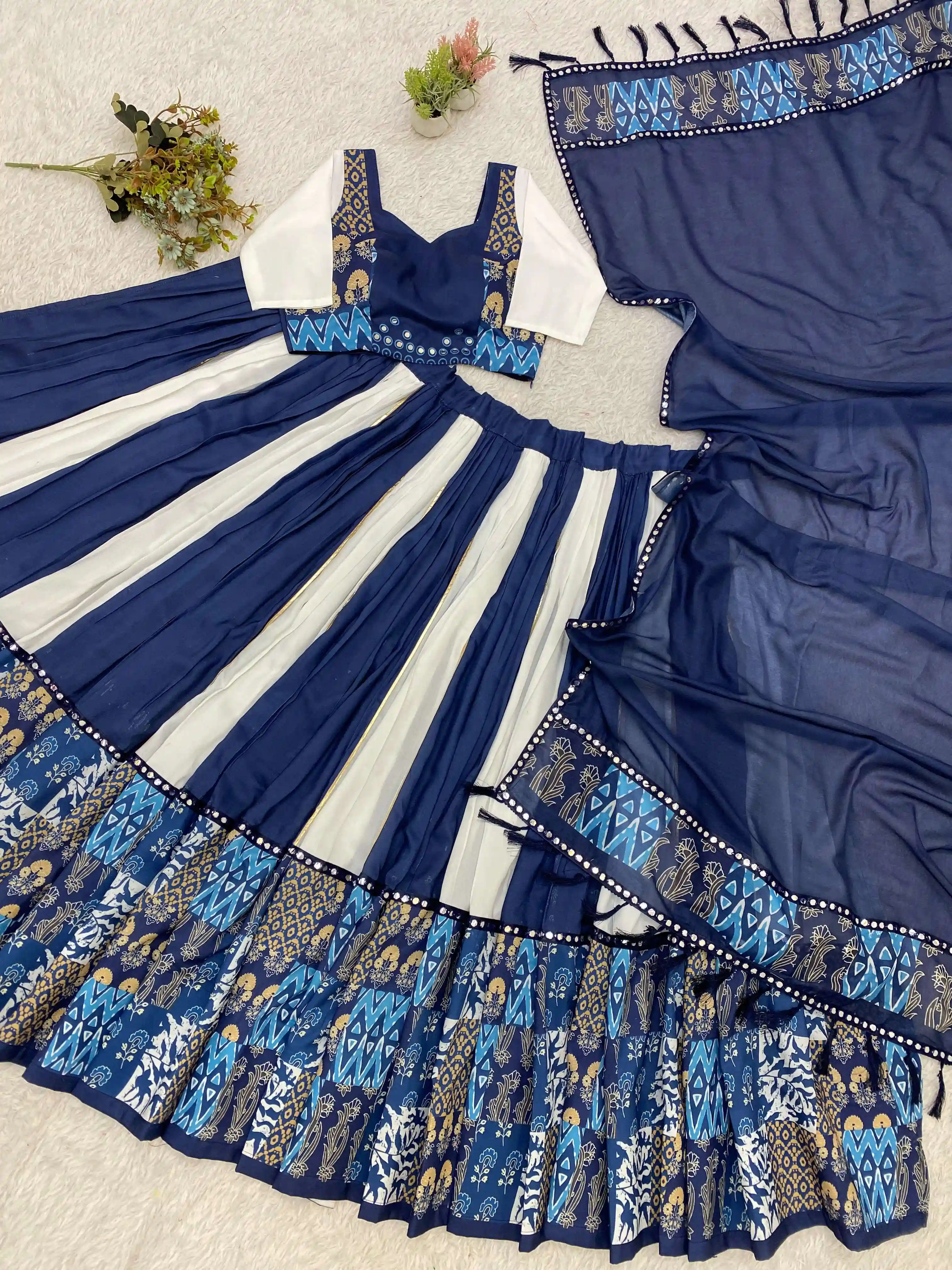 Lg 658 - Readymade Dress 4