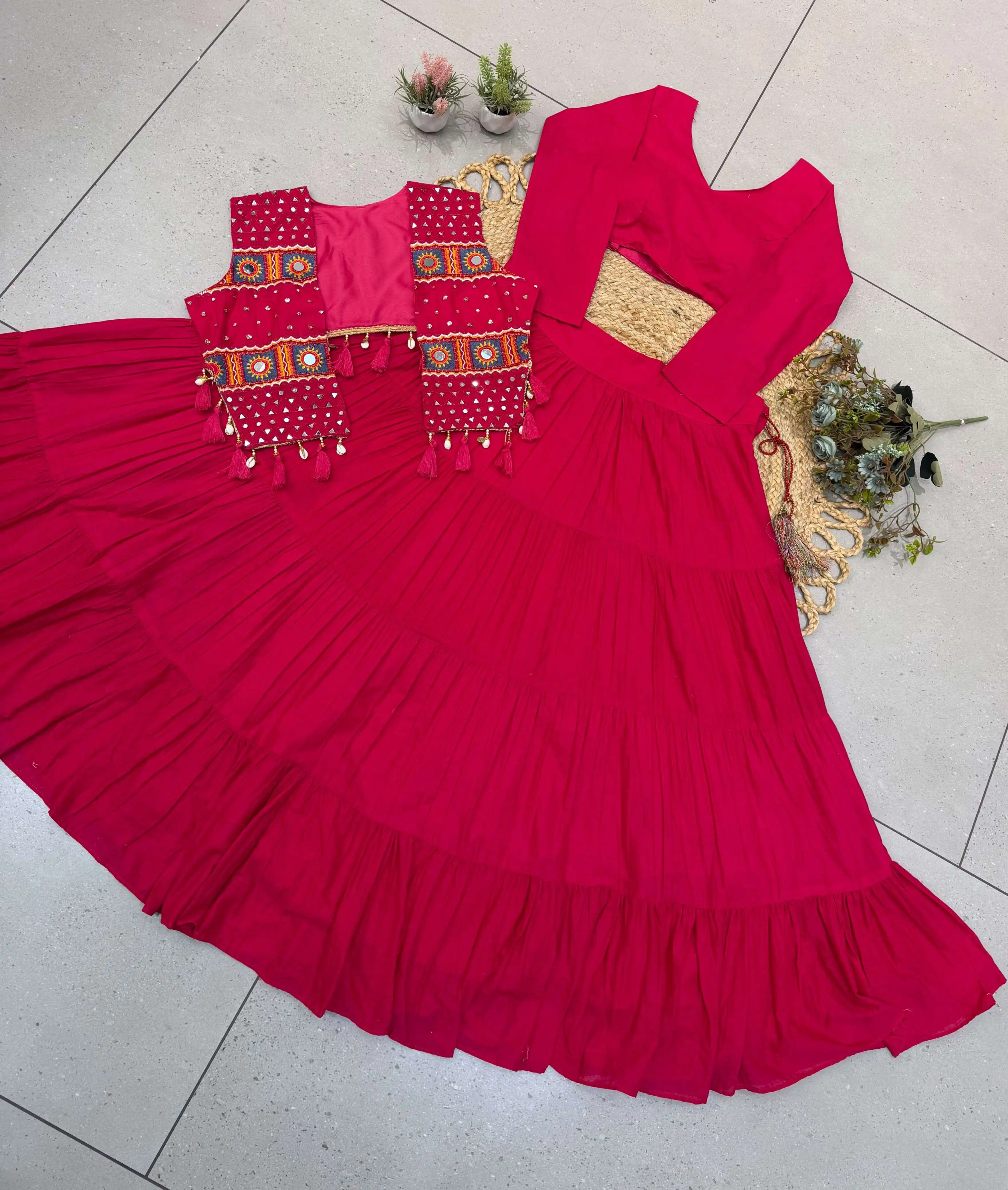 Lg 659 - Readymade Dress 4