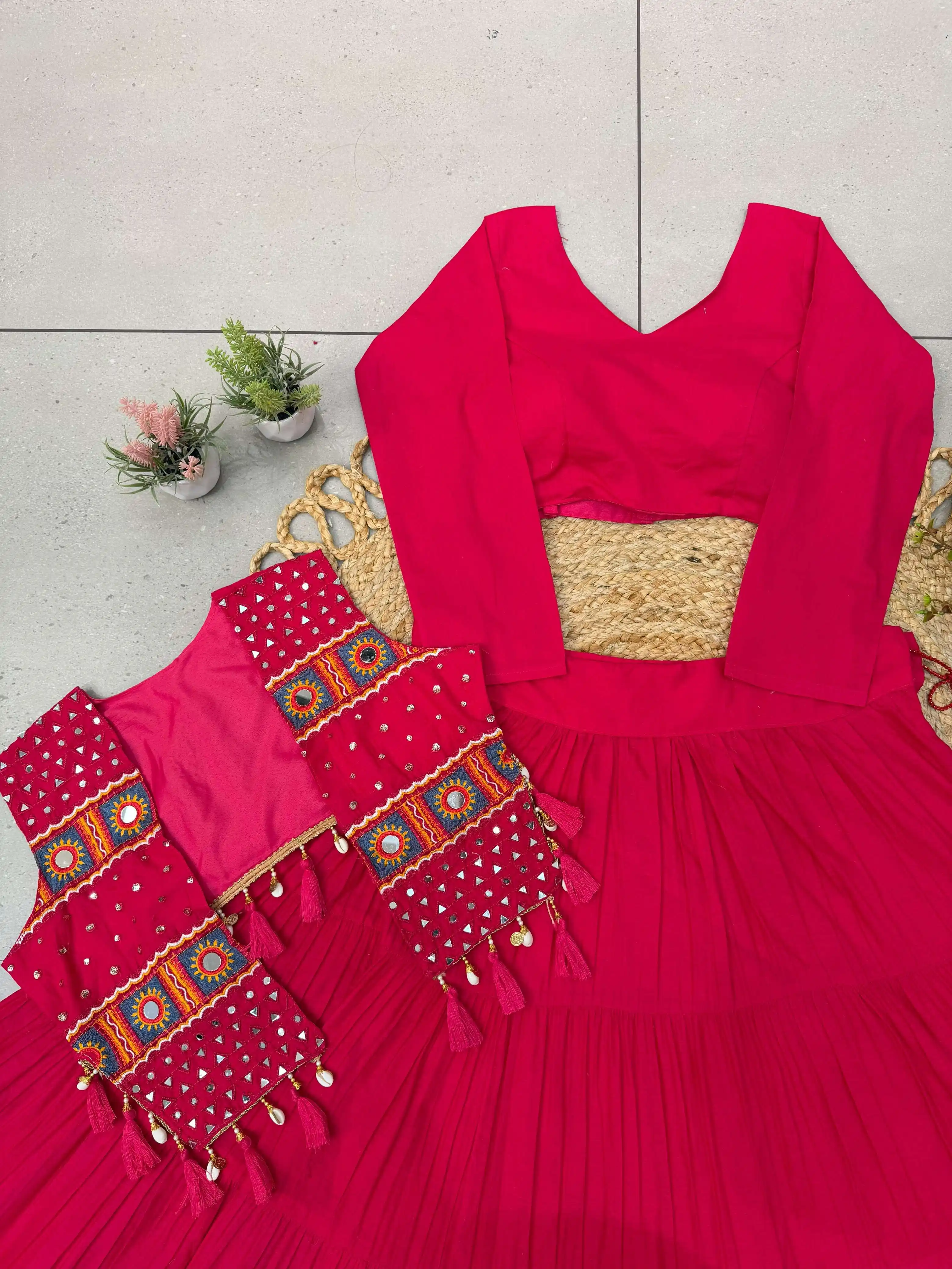 Lg 659 - Readymade Dress 5