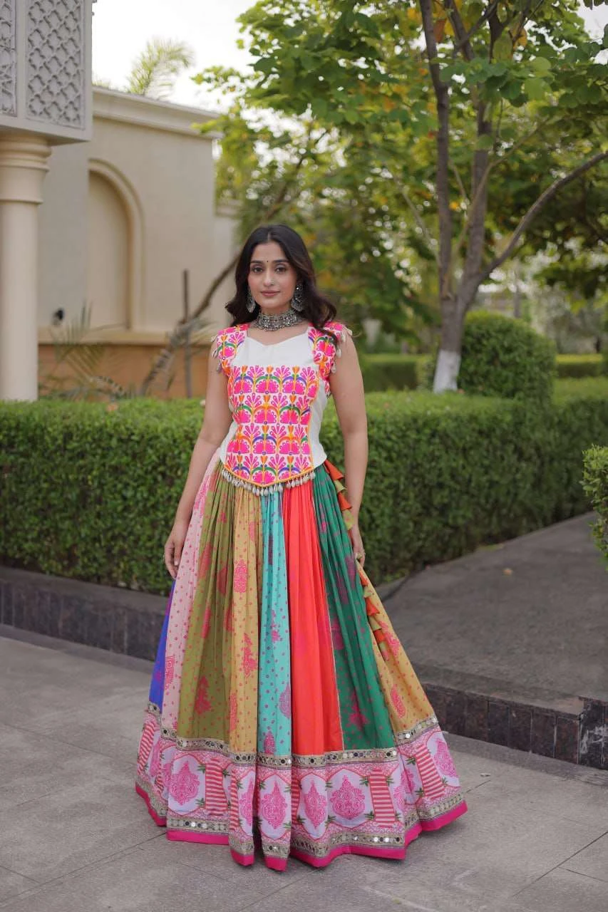 Lw 7186 - Readymade Dress 1