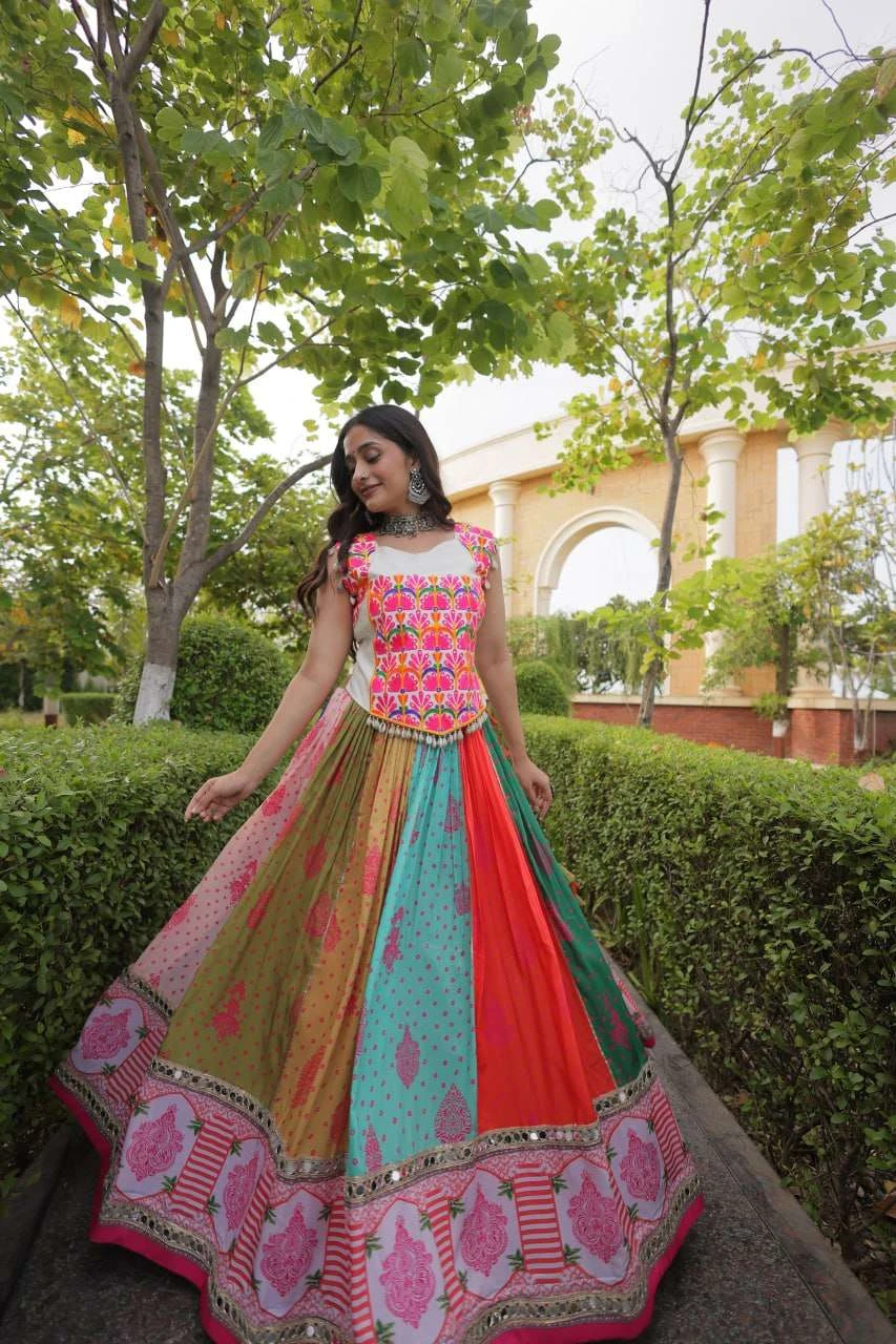 Lw 7186 - Readymade Dress 3