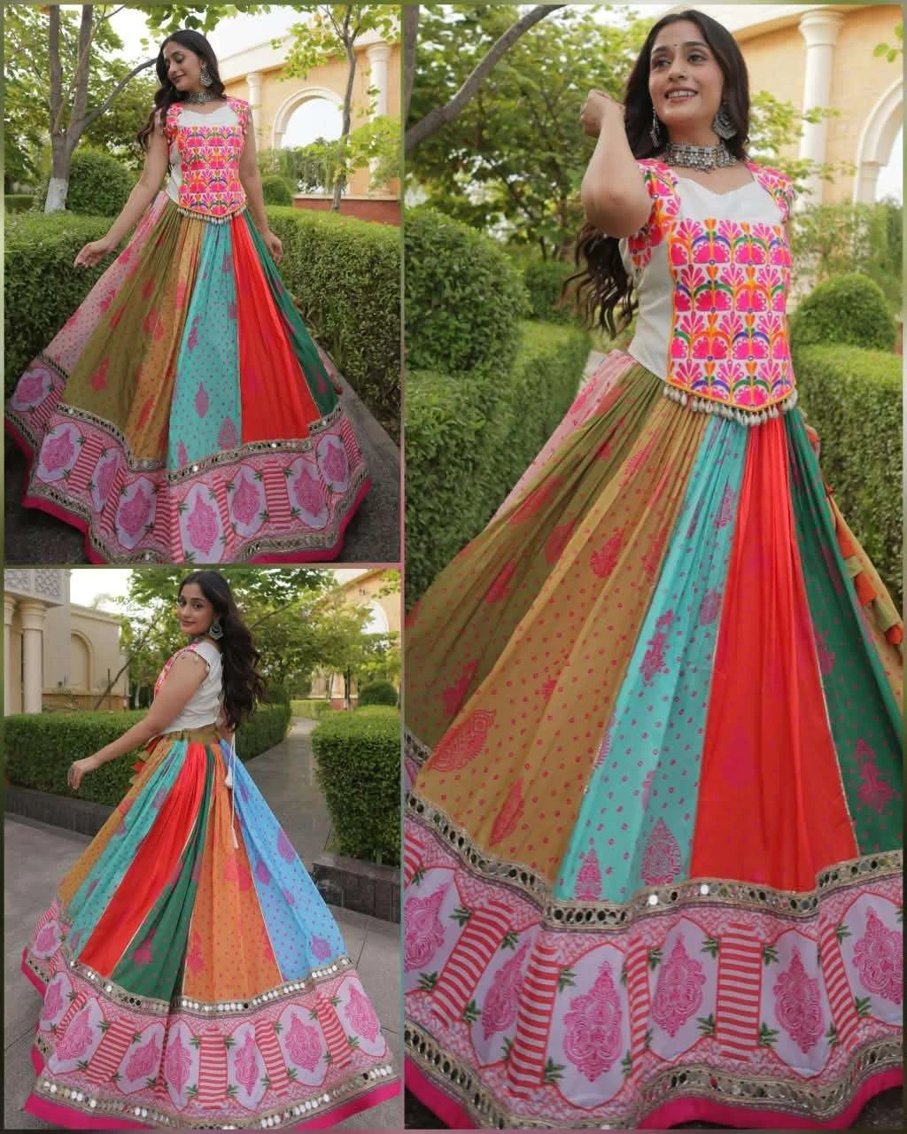 Lw 7186 - Readymade Dress 5