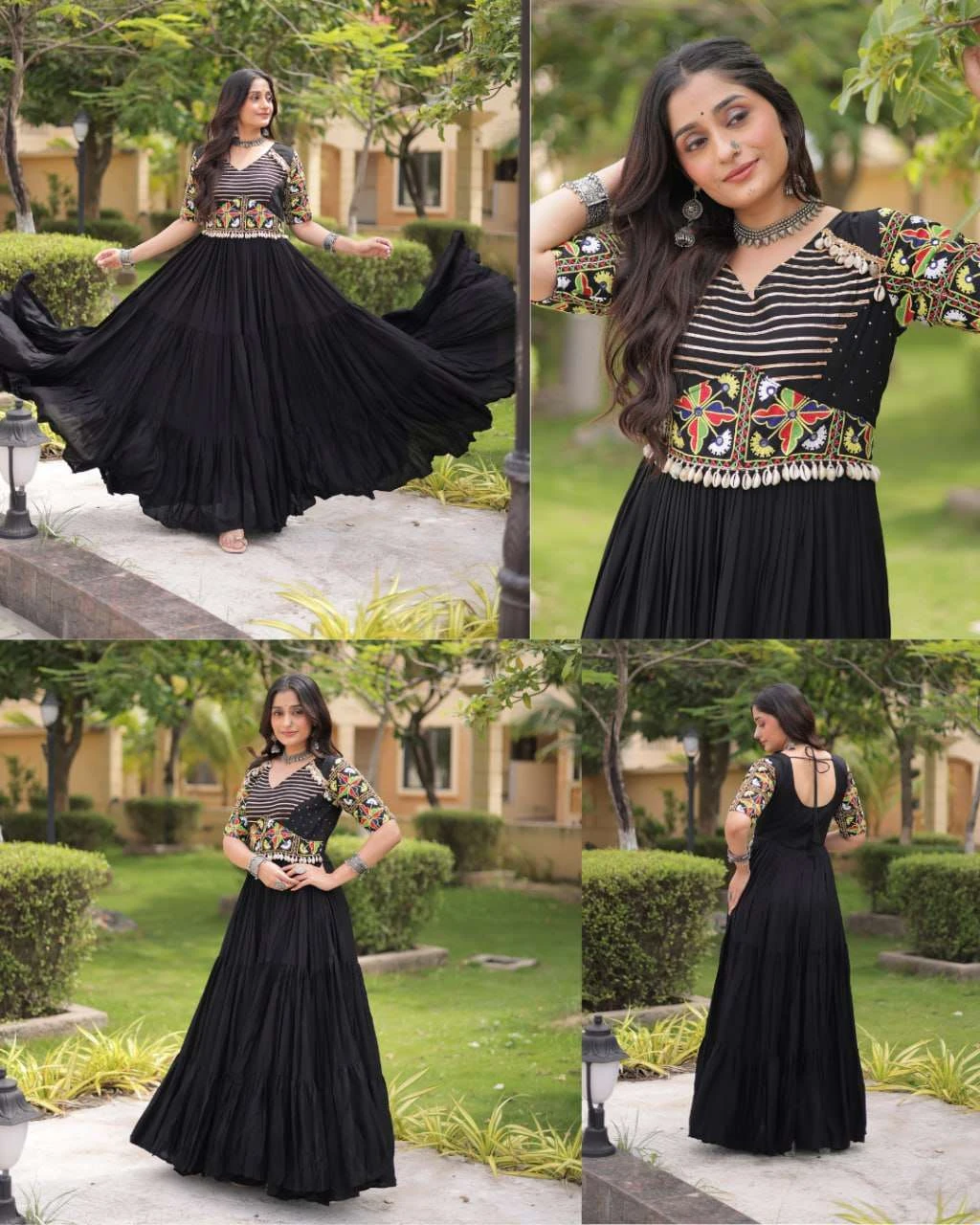 Lw 9354 - Readymade Dress 10