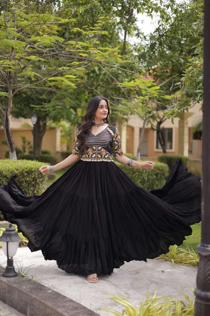 Lw 9354 - Readymade Dress 2