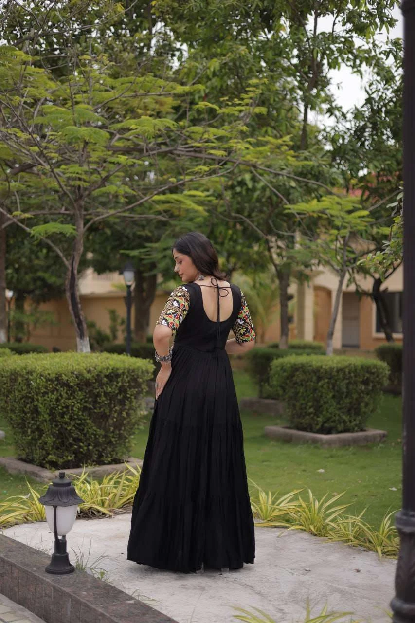 Lw 9354 - Readymade Dress 4
