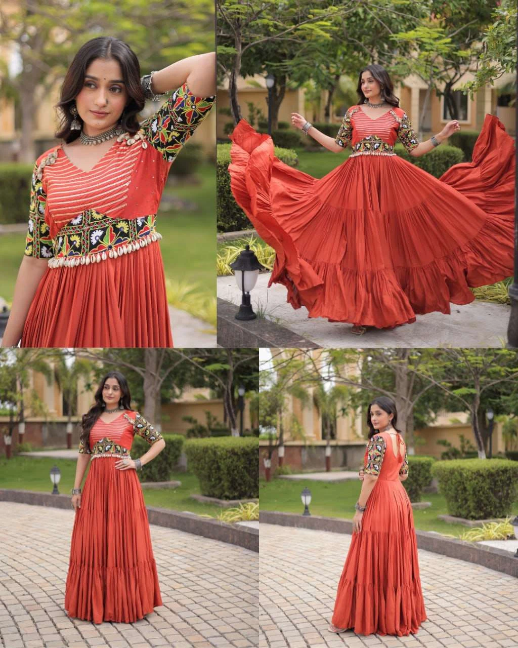 Lw 9354 - Readymade Dress 9