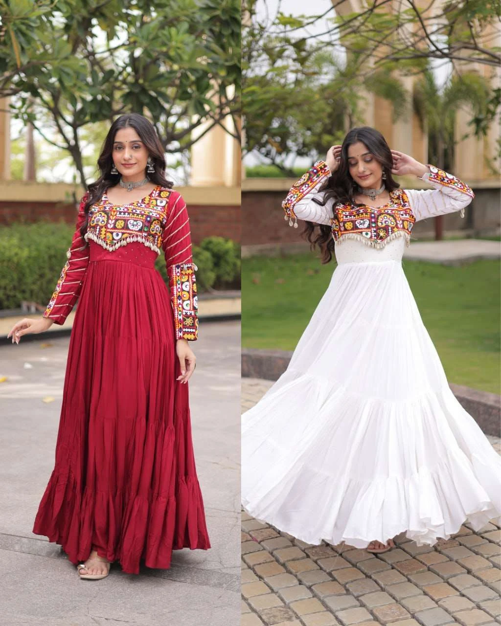 Lw 9355 - Readymade Dress