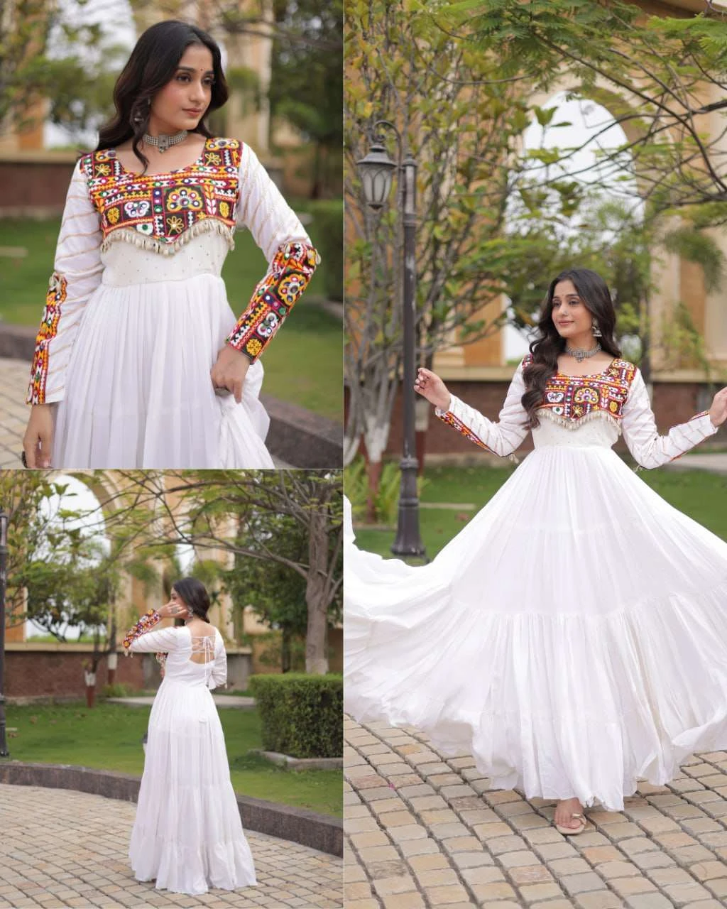 Lw 9355 - Readymade Dress 10