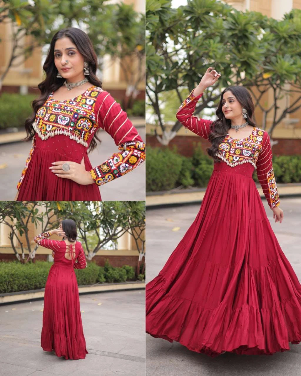 Lw 9355 - Readymade Dress 5