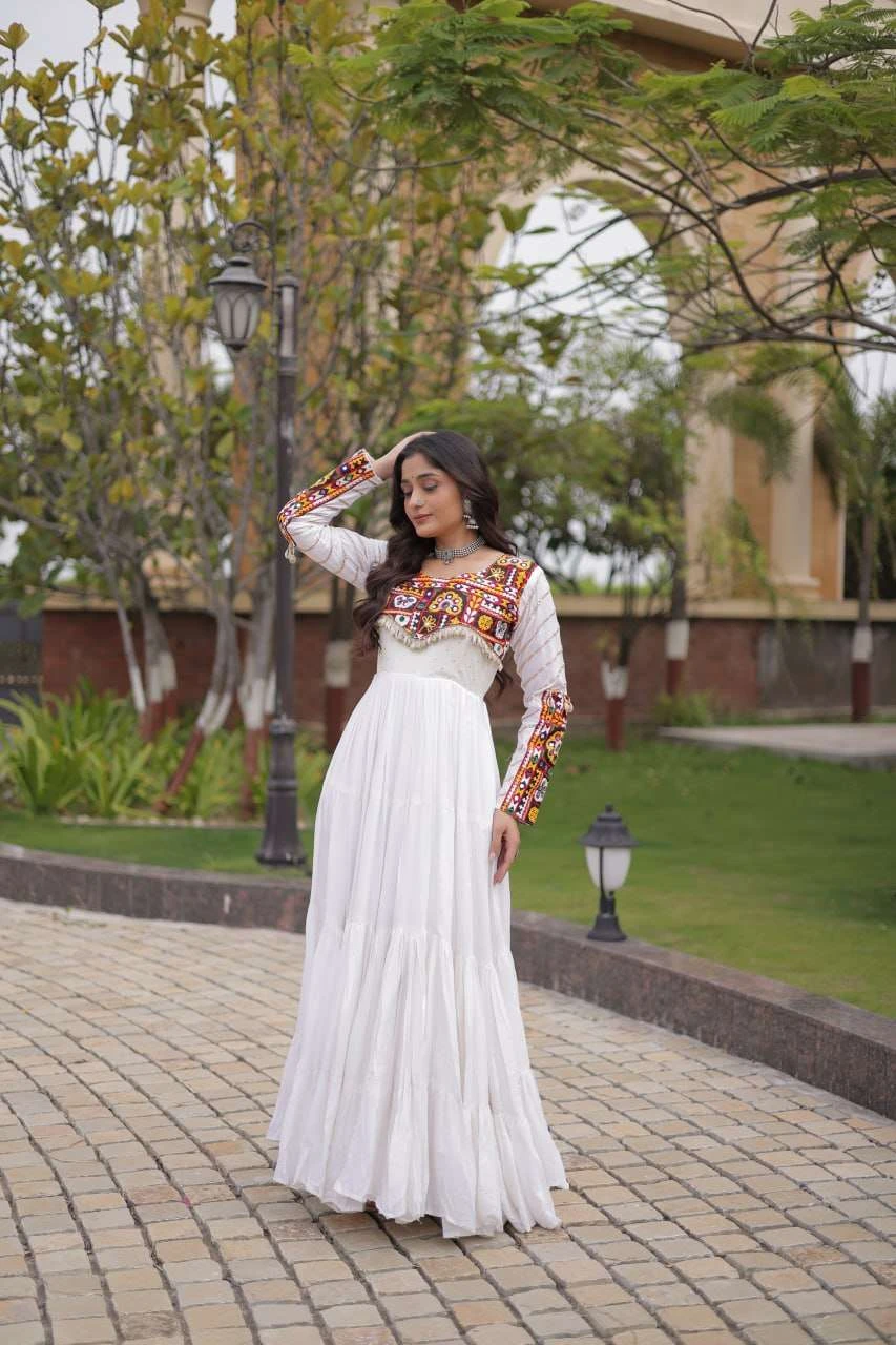 Lw 9355 - Readymade Dress 6