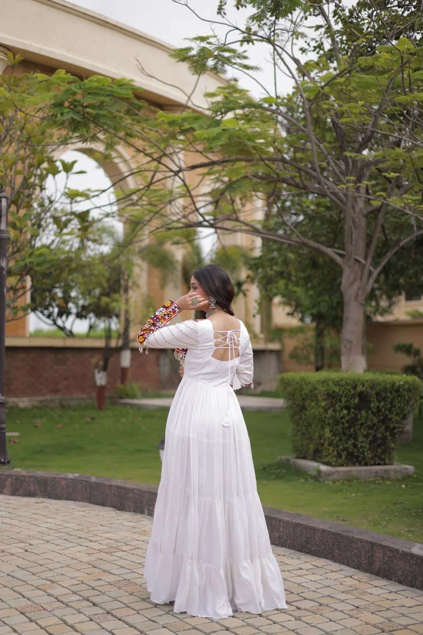 Lw 9355 - Readymade Dress 9