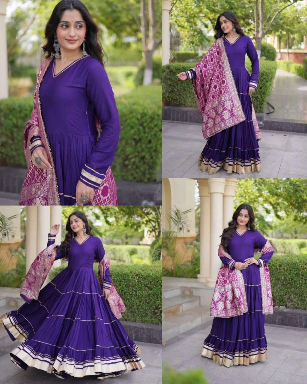 Lw 9356 - Readymade Dress 5