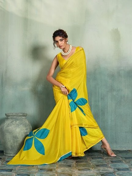 Maahi 241 Soft Mul Cotton Printed Party Wear Saree Collection