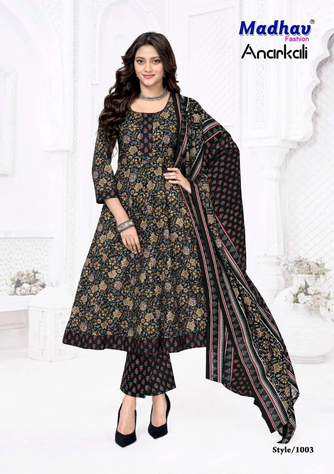 Madhav Anarkali Vol 1 - Readymade Dress 2
