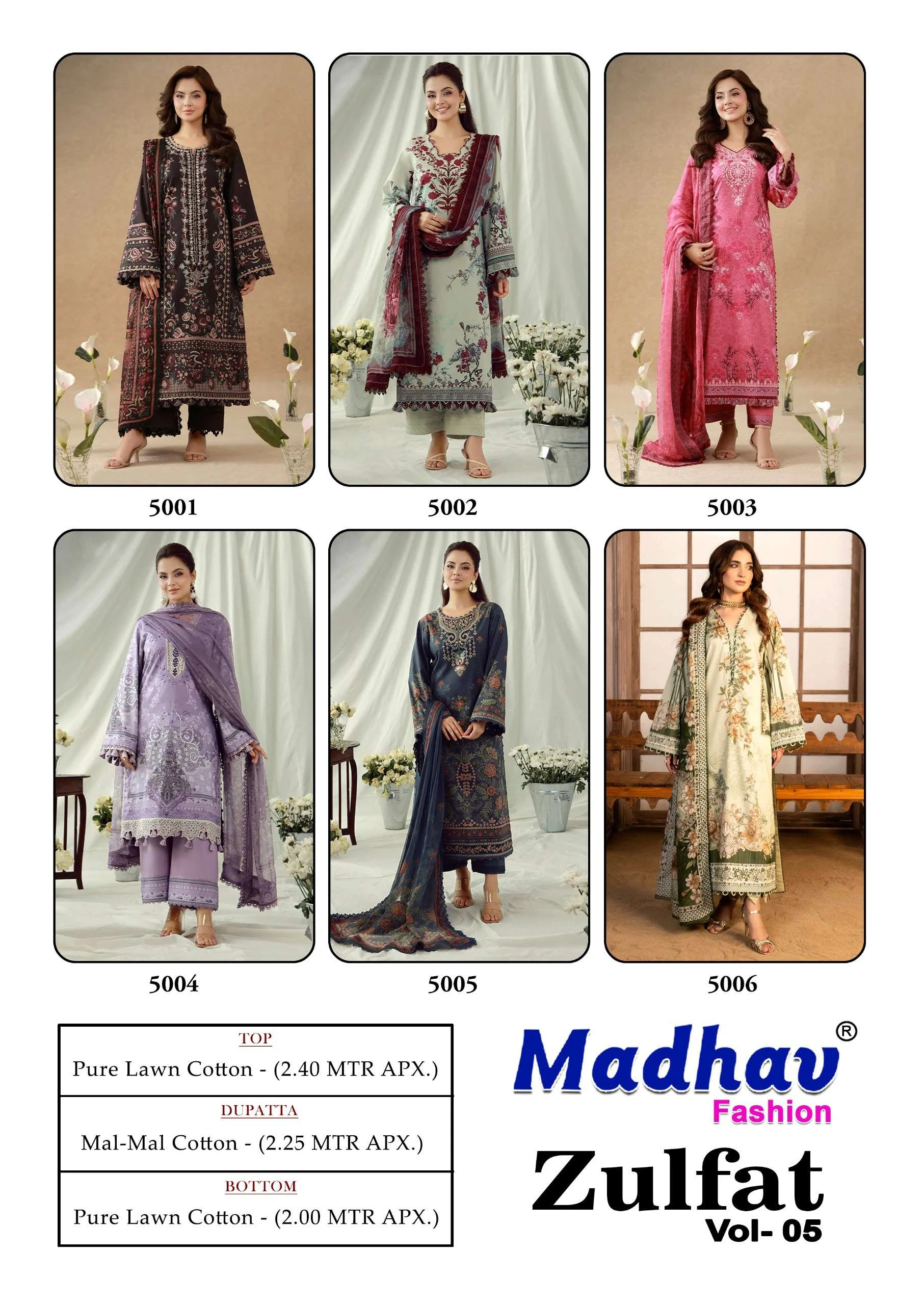 Madhav Zulfat Vol 5 8