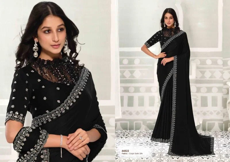 Mahotsav Norita 44800 Silsila Organza Tissue Designer Saree Collection 10