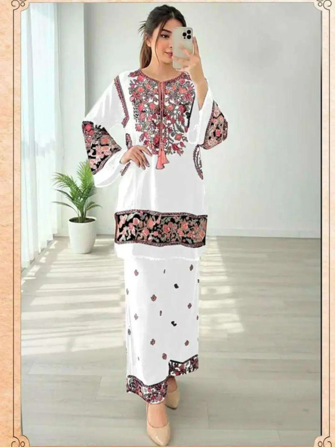 Maria B Hit Design Collection - Readymade Dress 2
