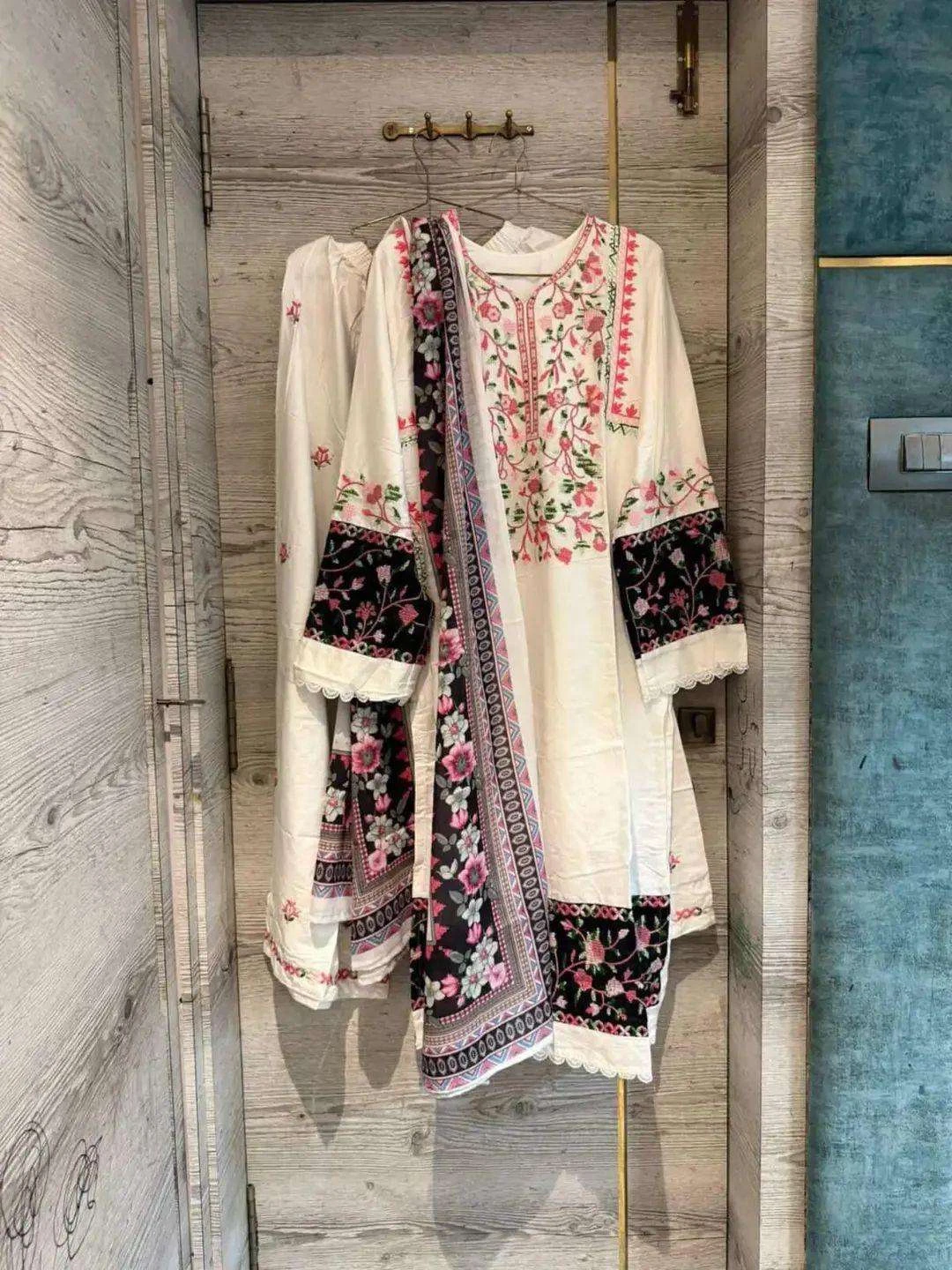 Maria B Hit Design Collection - Readymade Dress 3