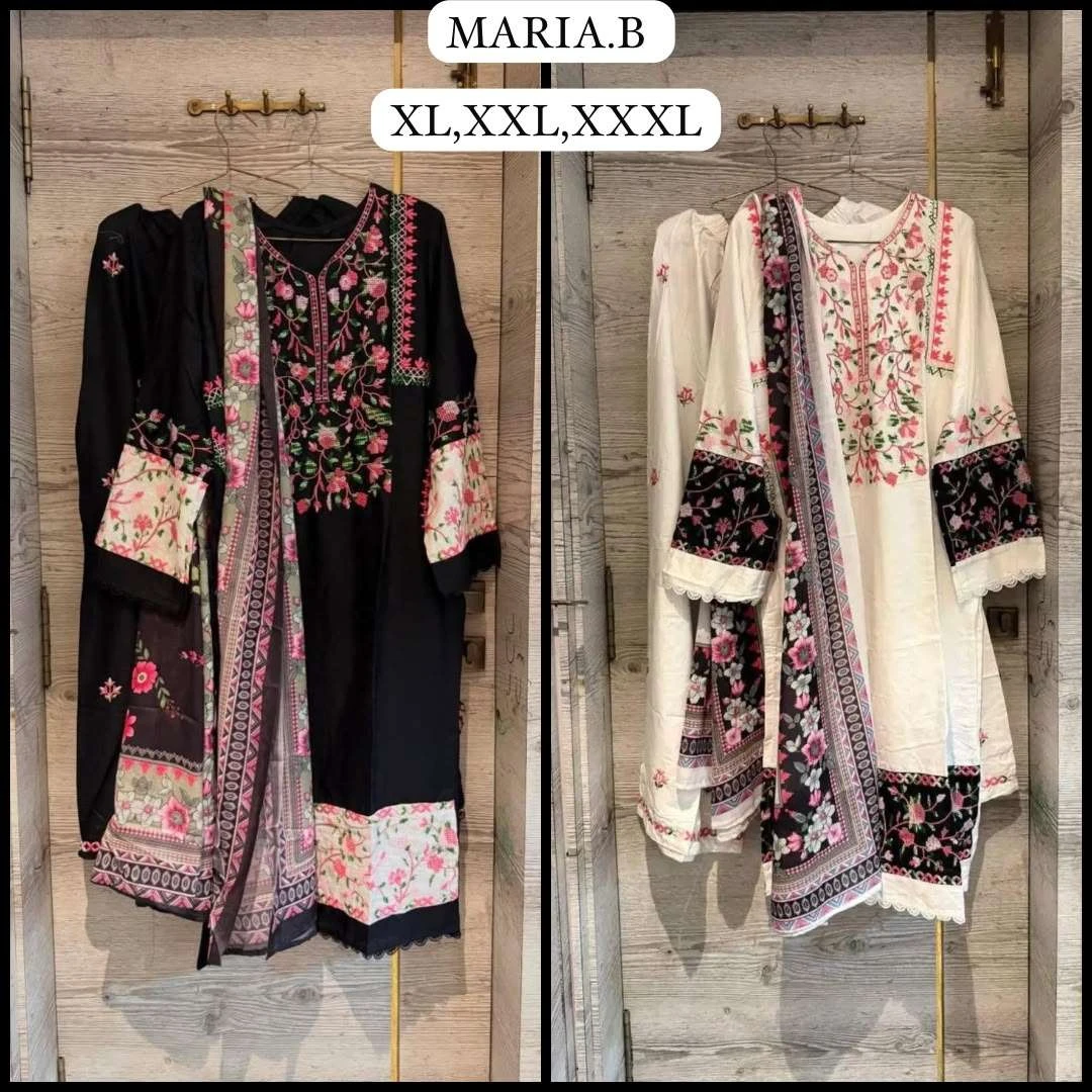 Maria B Hit Design Collection - Readymade Dress 6