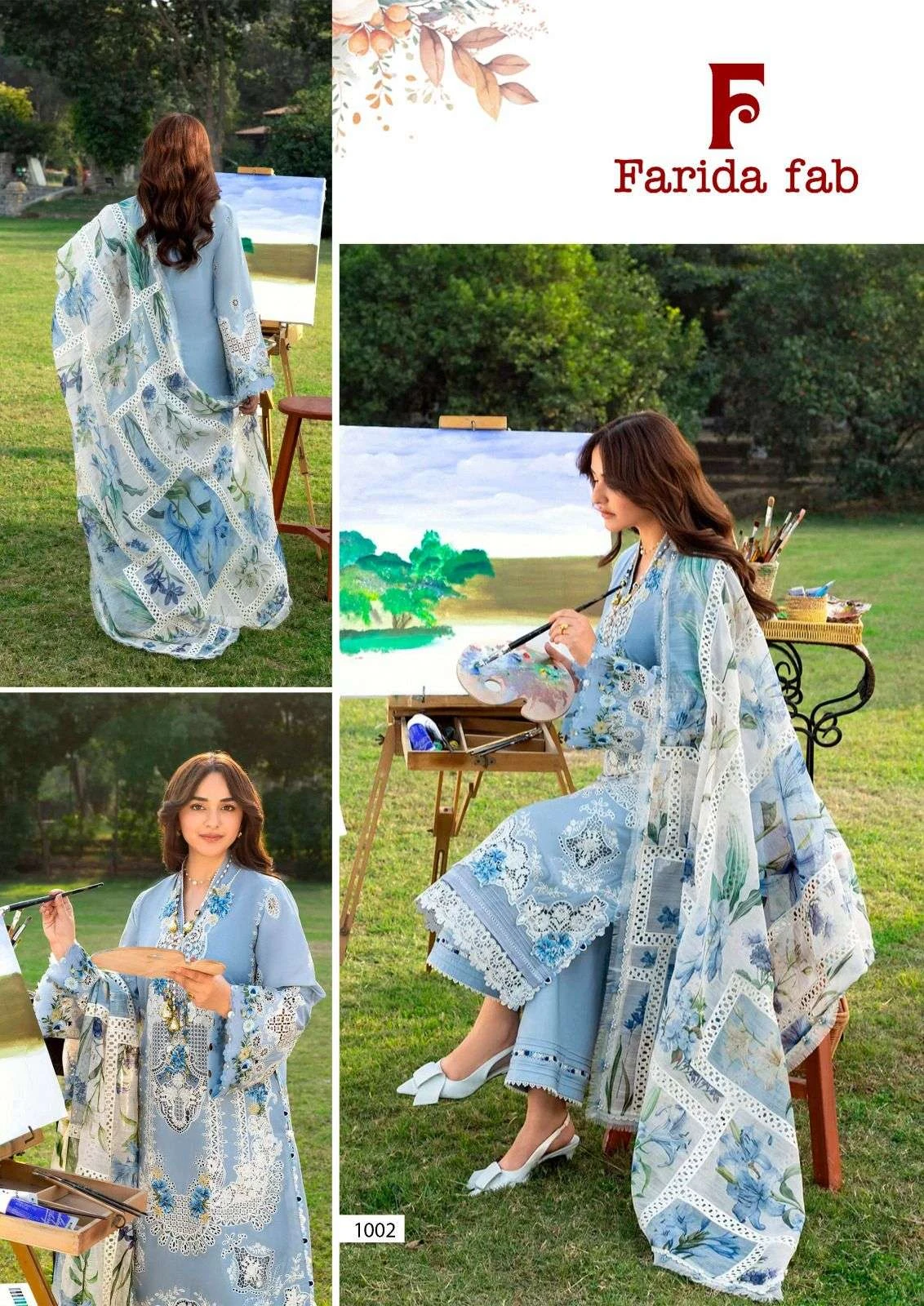 Mau Summary Ready Made Collection - Readymade Dress 3