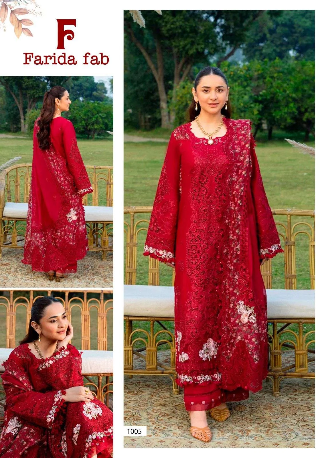 Mau Summary Ready Made Collection - Readymade Dress 5