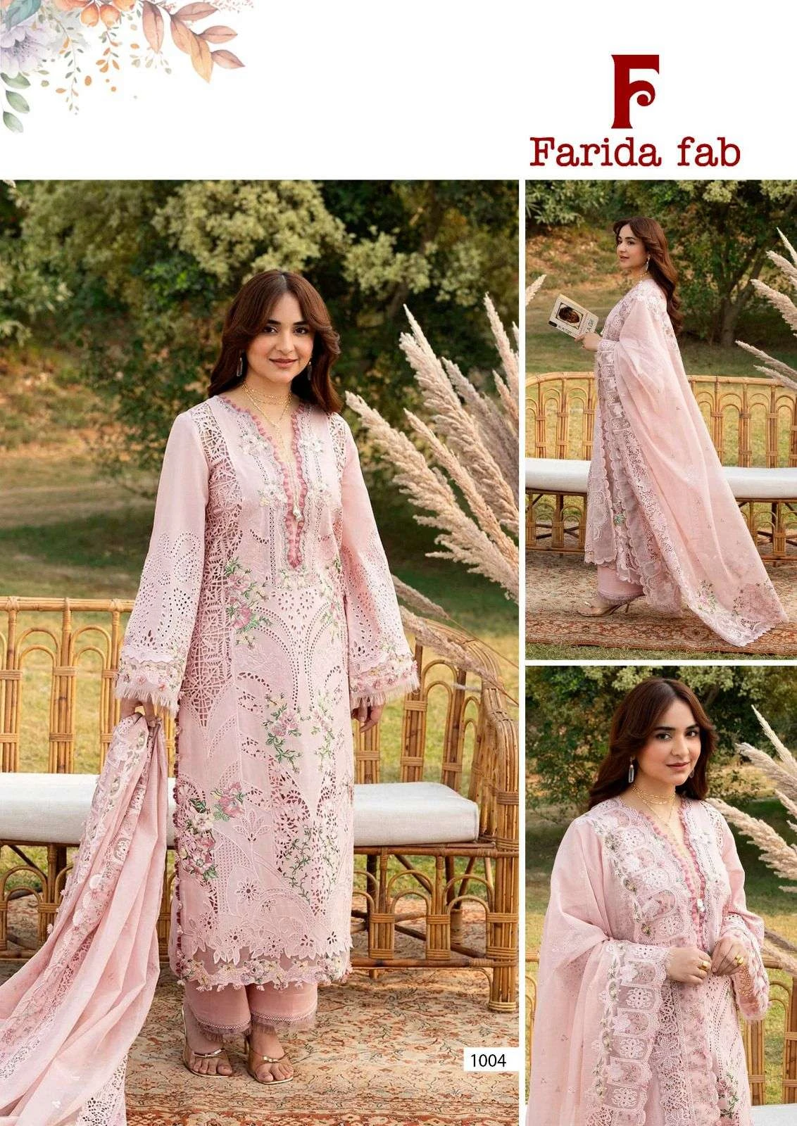 Mau Summary Ready Made Collection - Readymade Dress 6