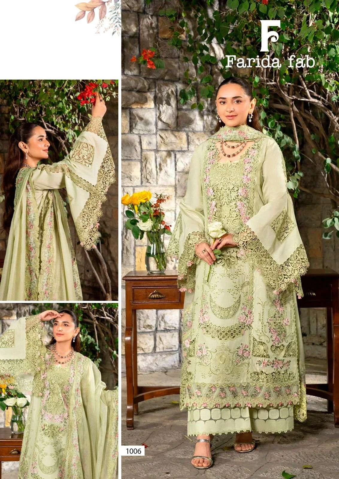 Mau Summary Ready Made Collection - Readymade Dress 7